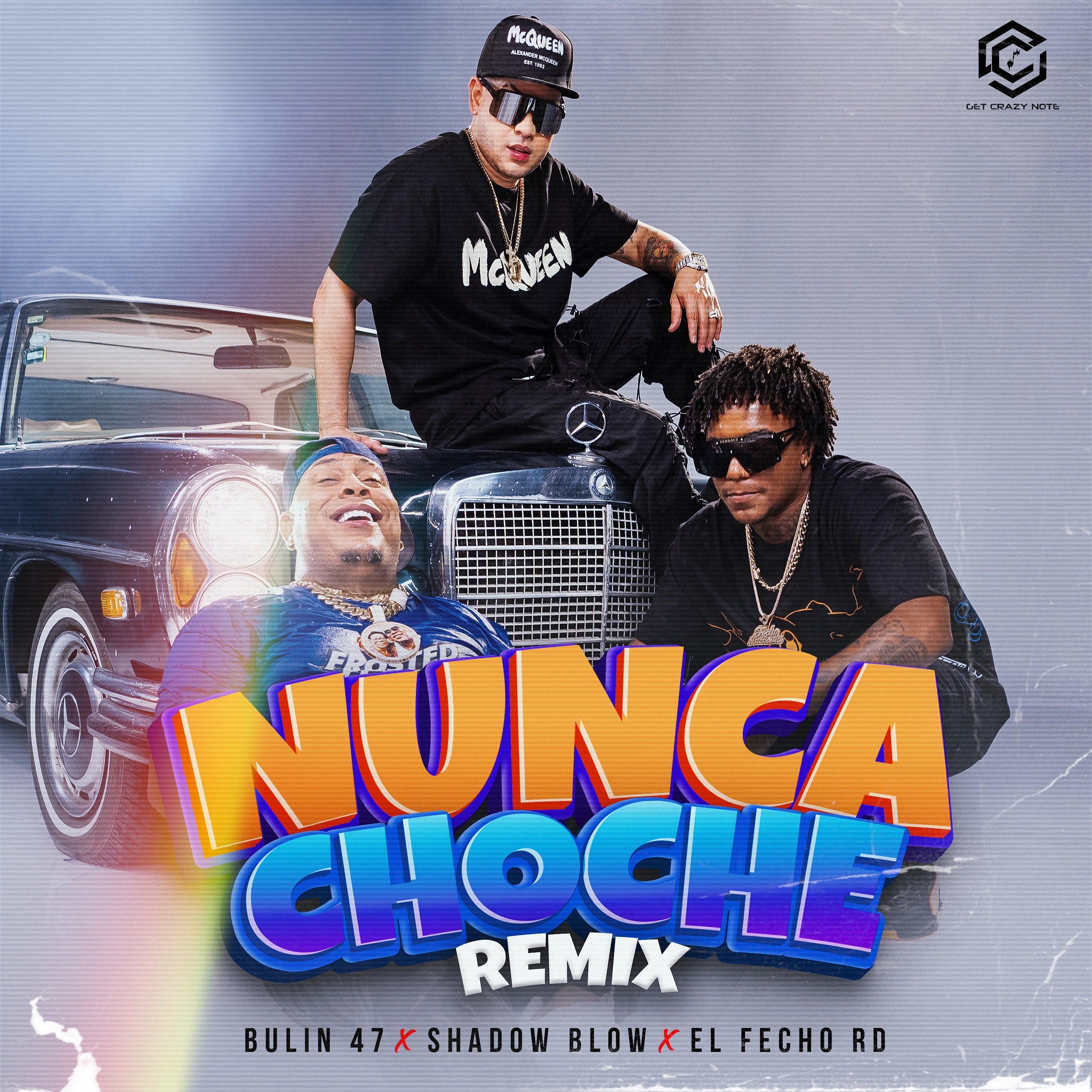 Portada de Nunca Choche