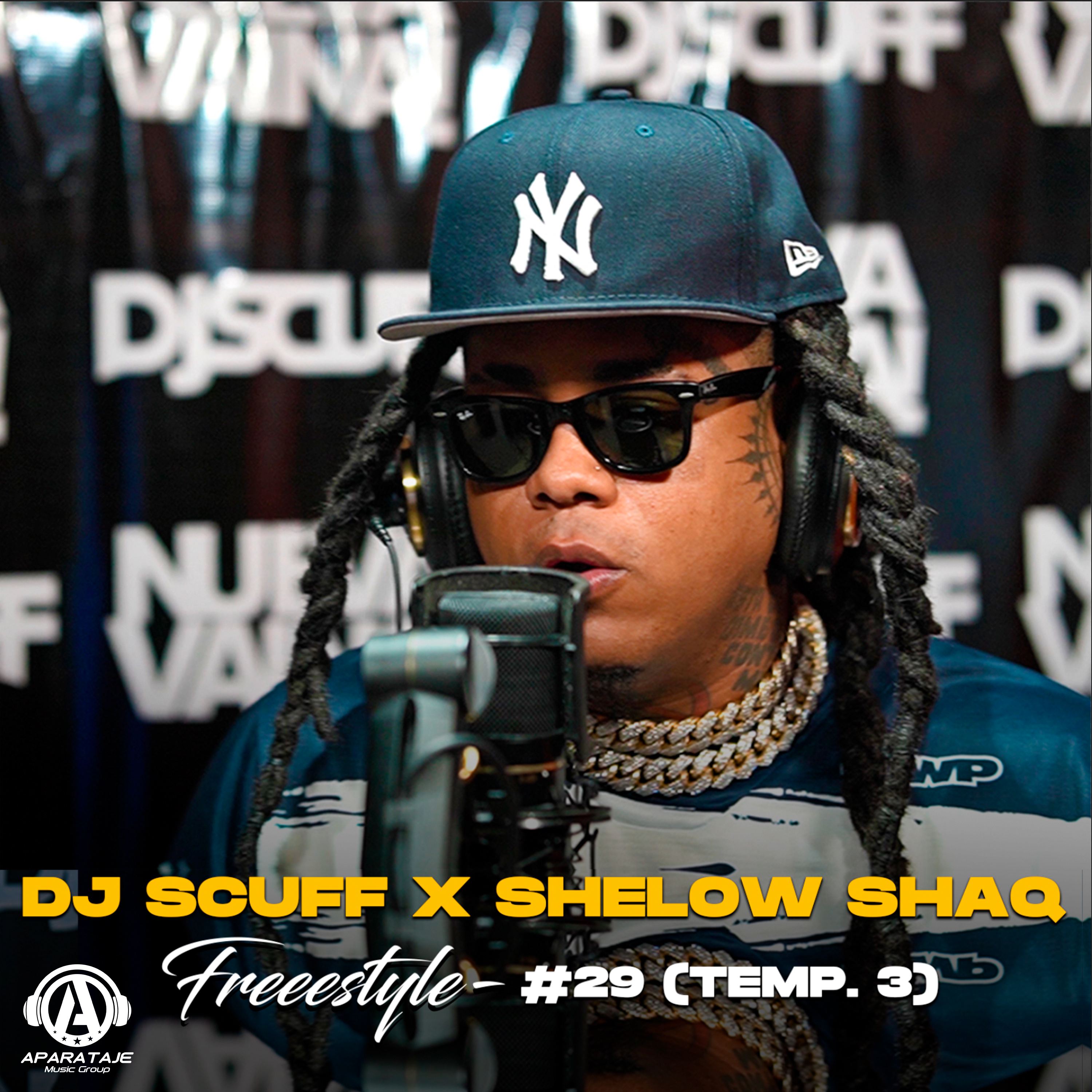 Portada de Freestyle #29 (temp. 3)