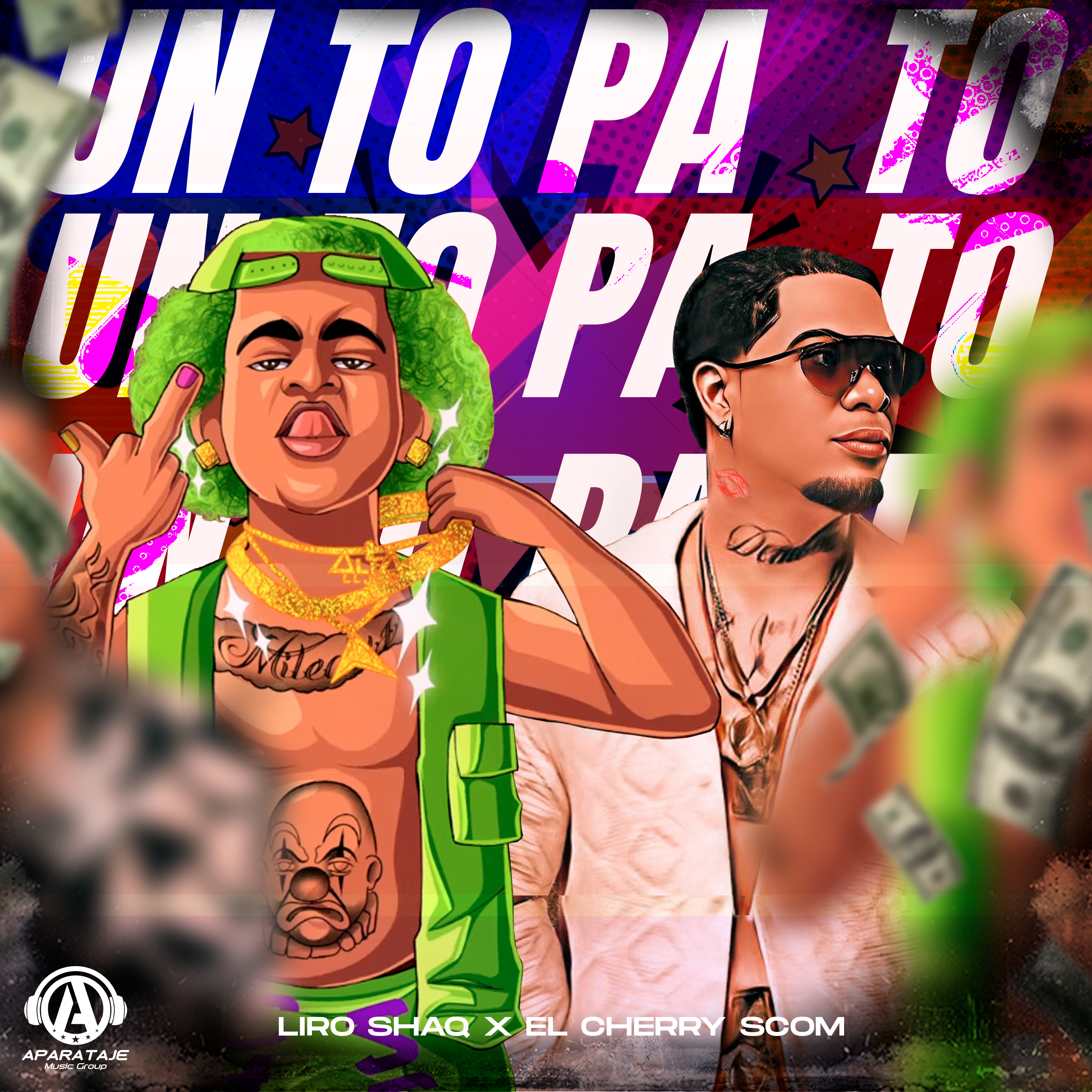 Portada de Un To Pa To