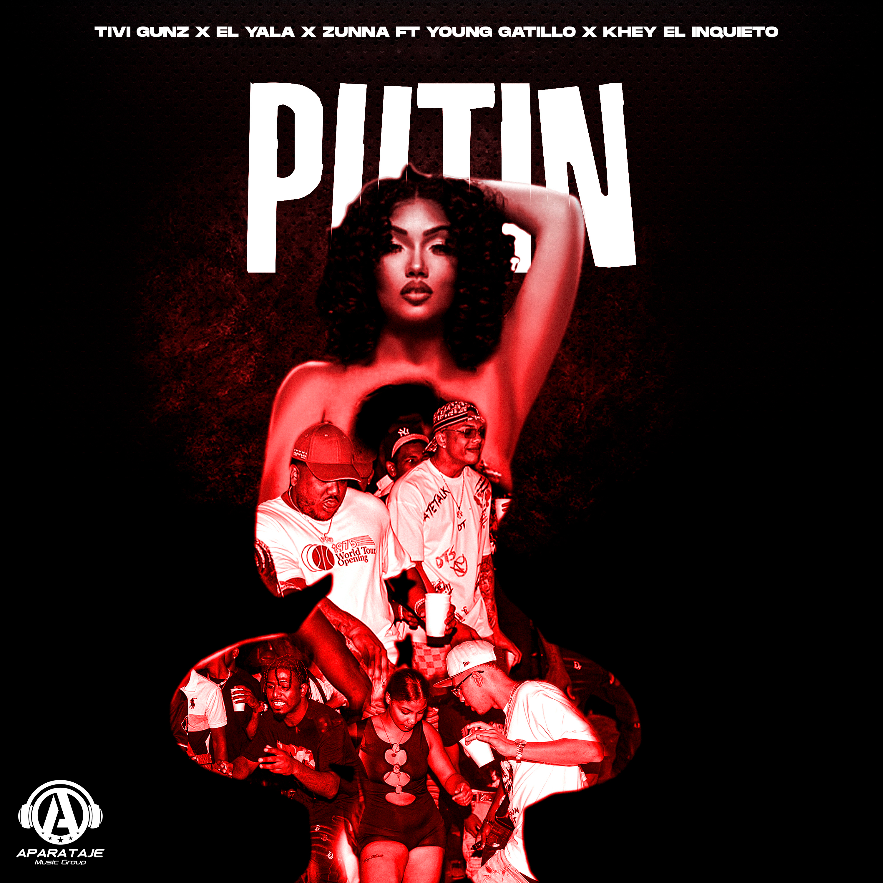 Portada de Putin