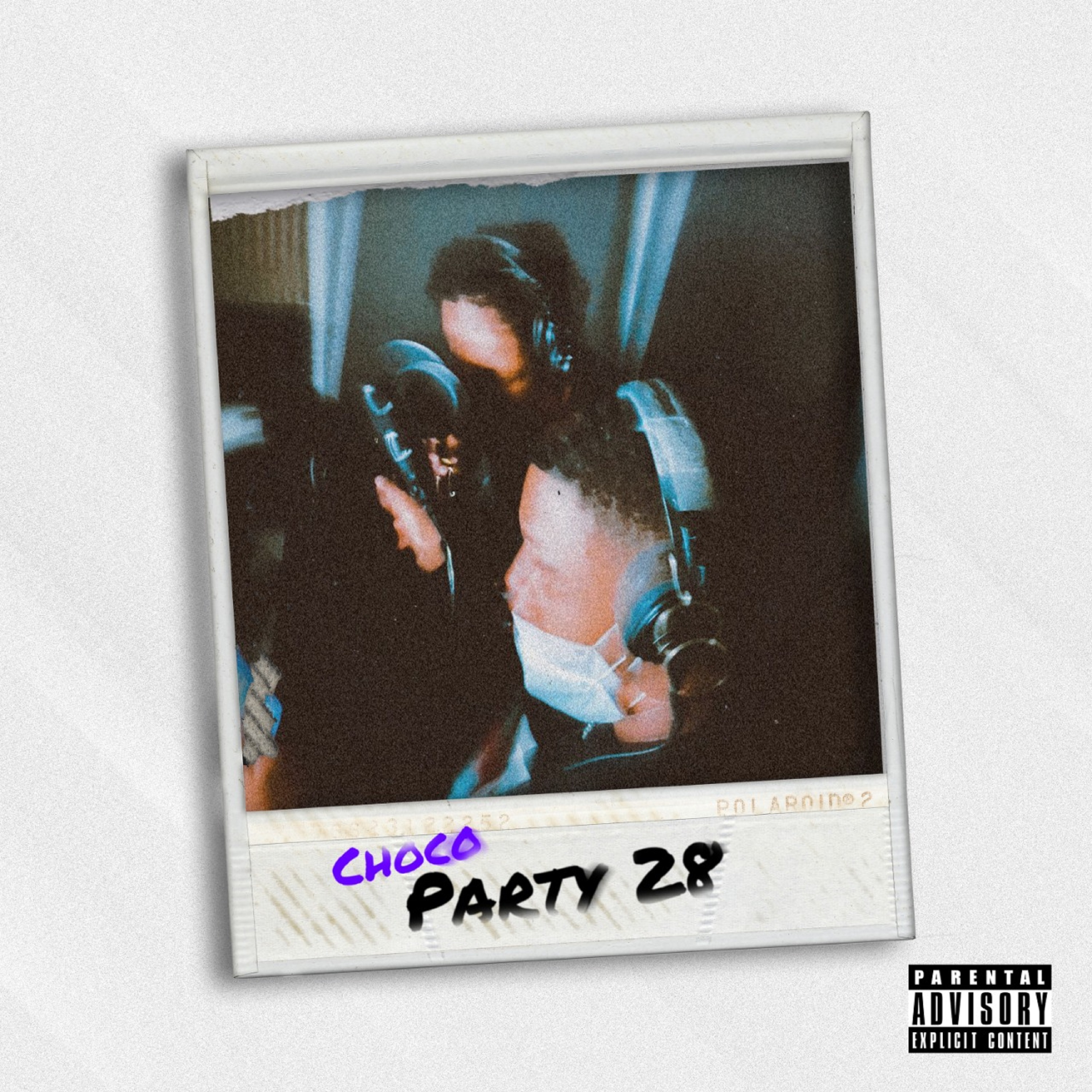 Portada de PARTY 28