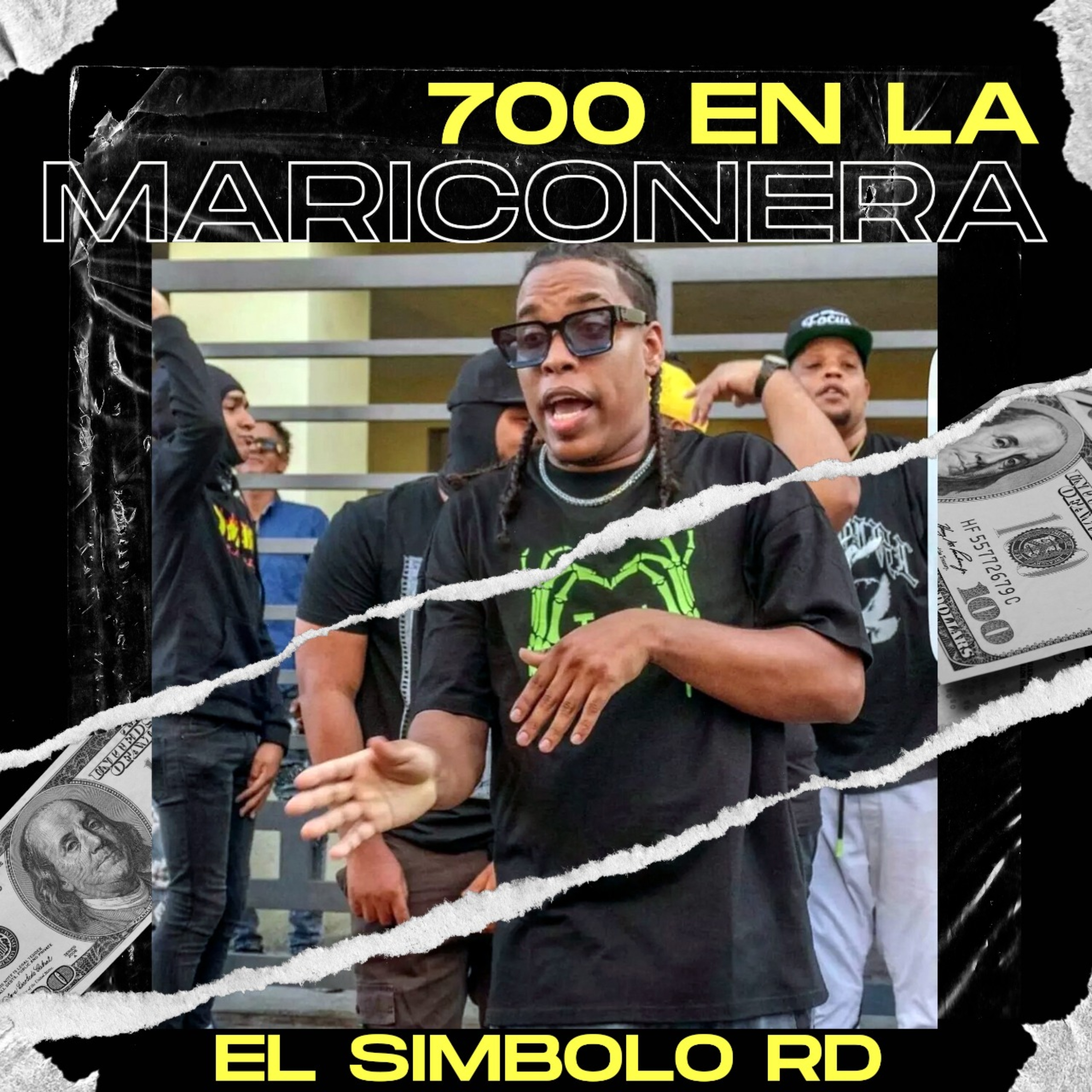 Portada de 700 En La Mariconera