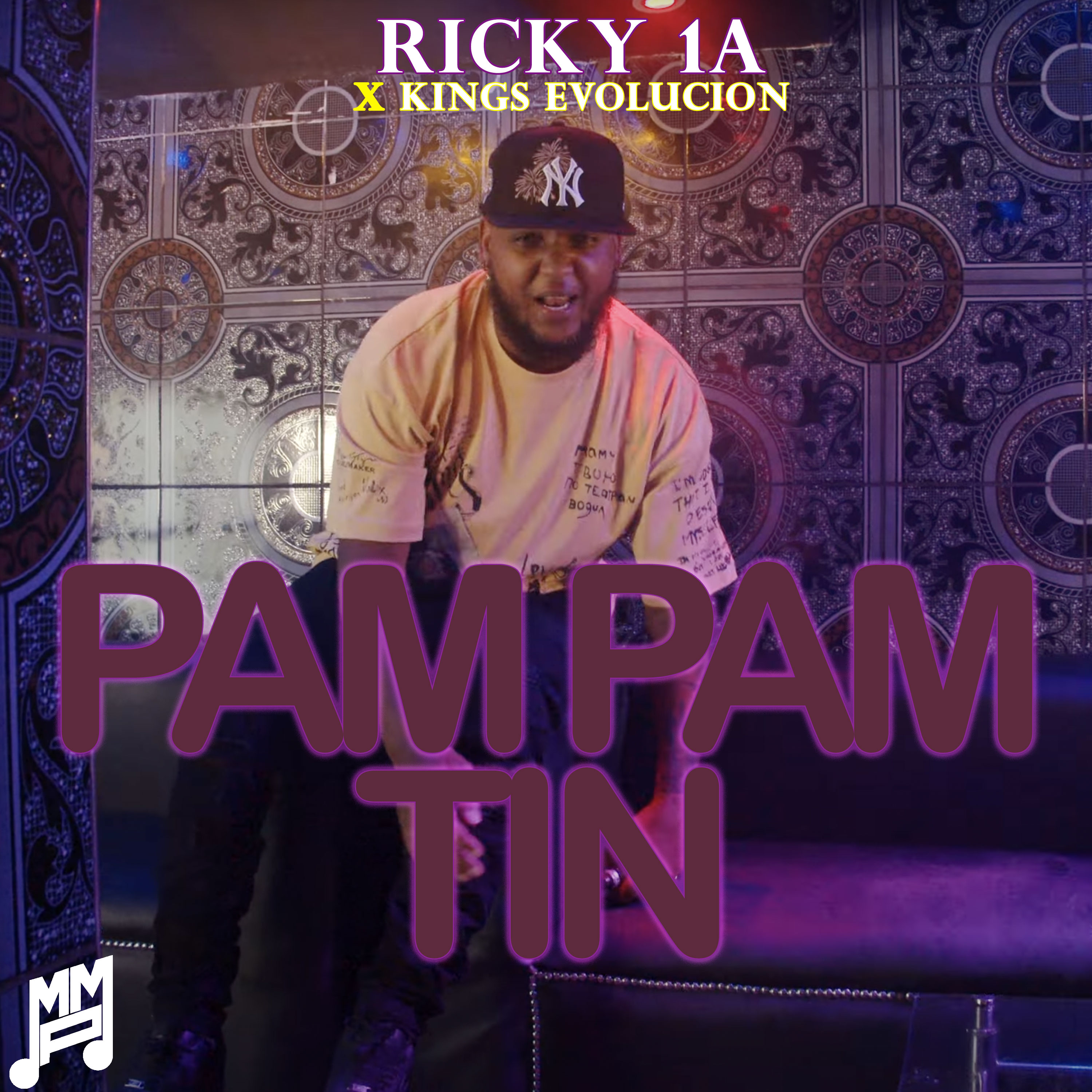 Portada de Pan Pan Tin