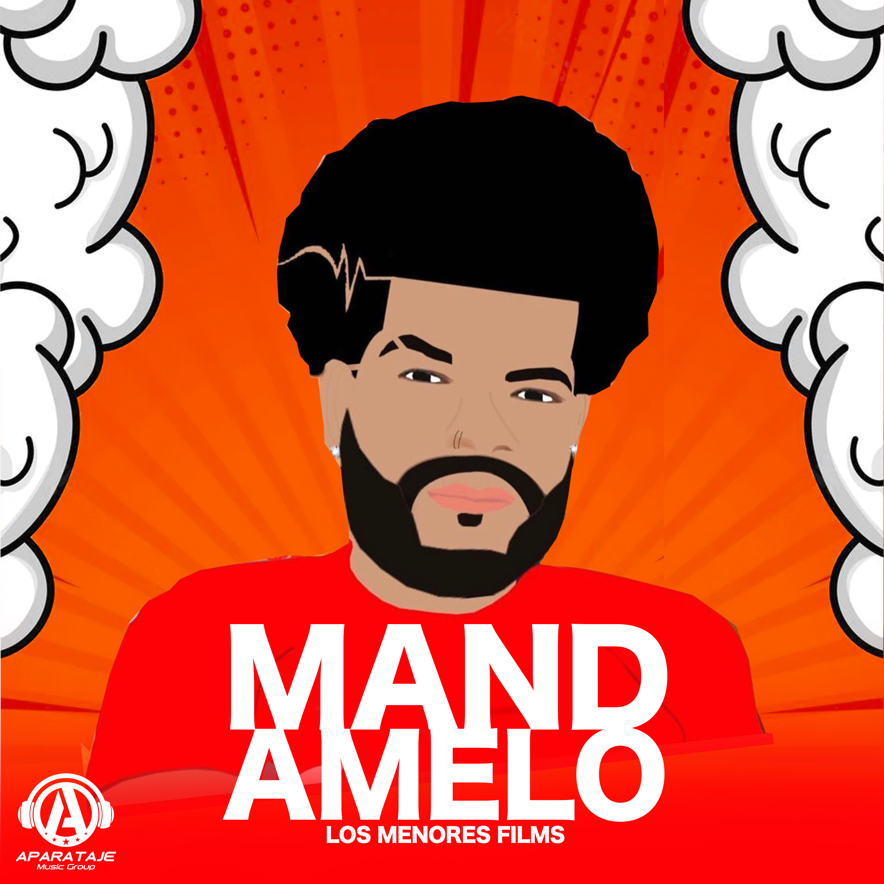 Portada de Mandamelo