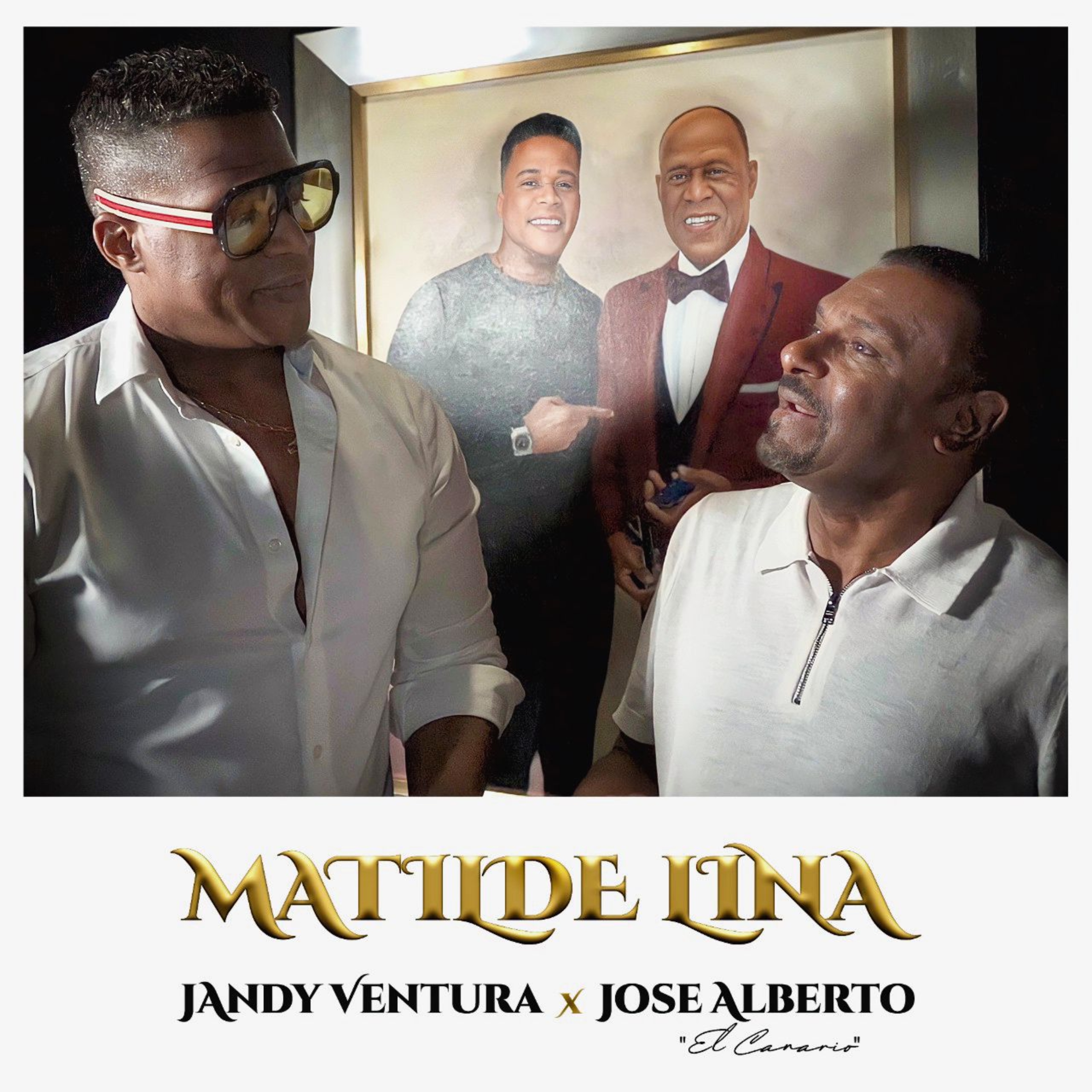 Portada de Matilde Lina