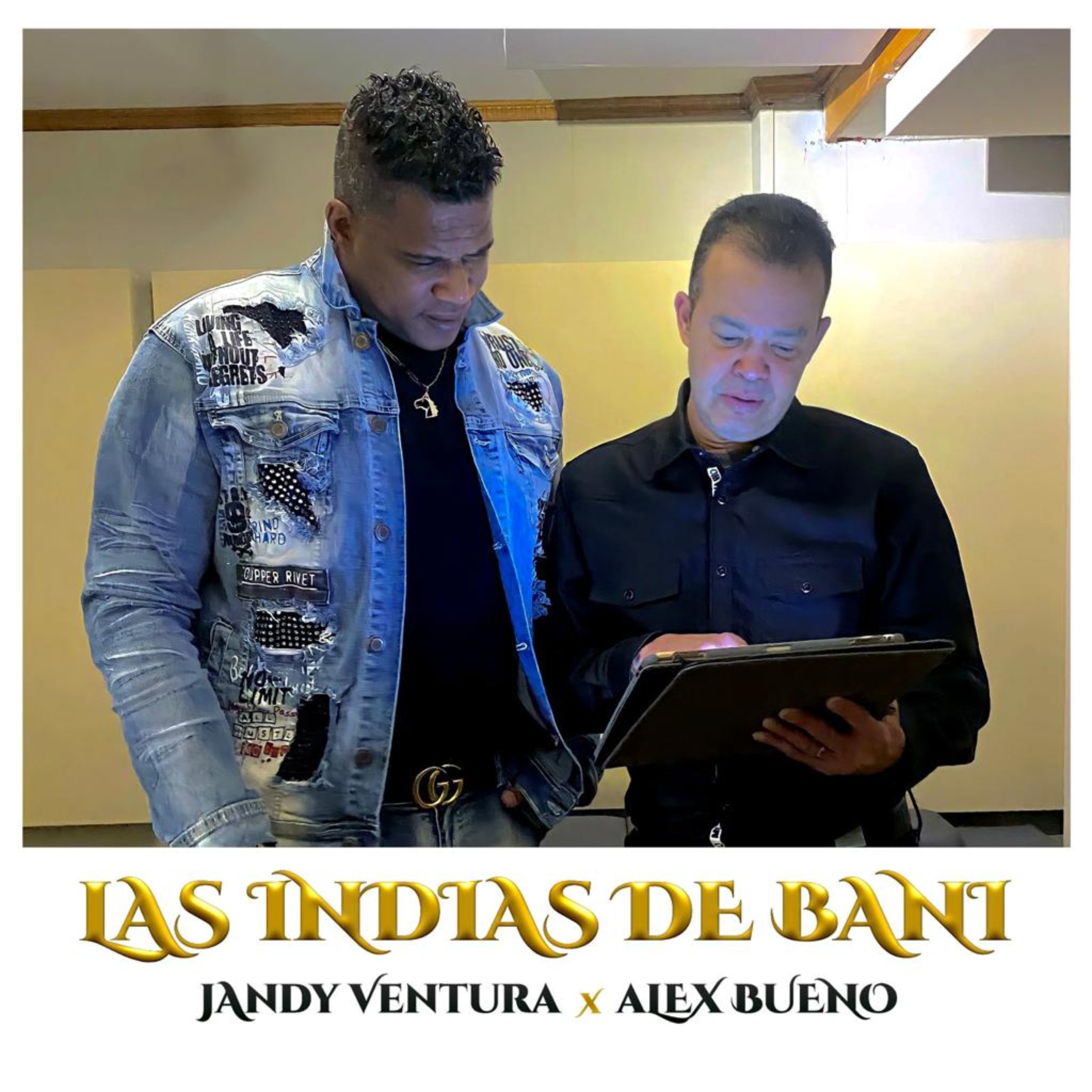 Portada de Las Indias De Bani