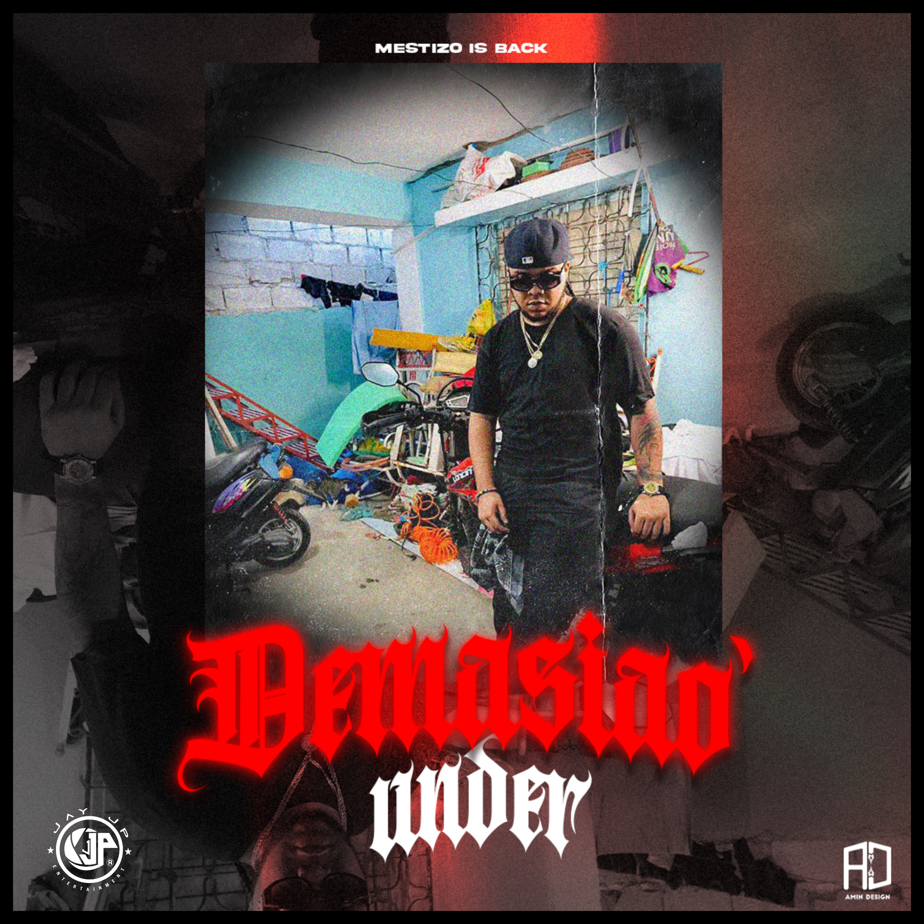 Portada de Demasiao' Under