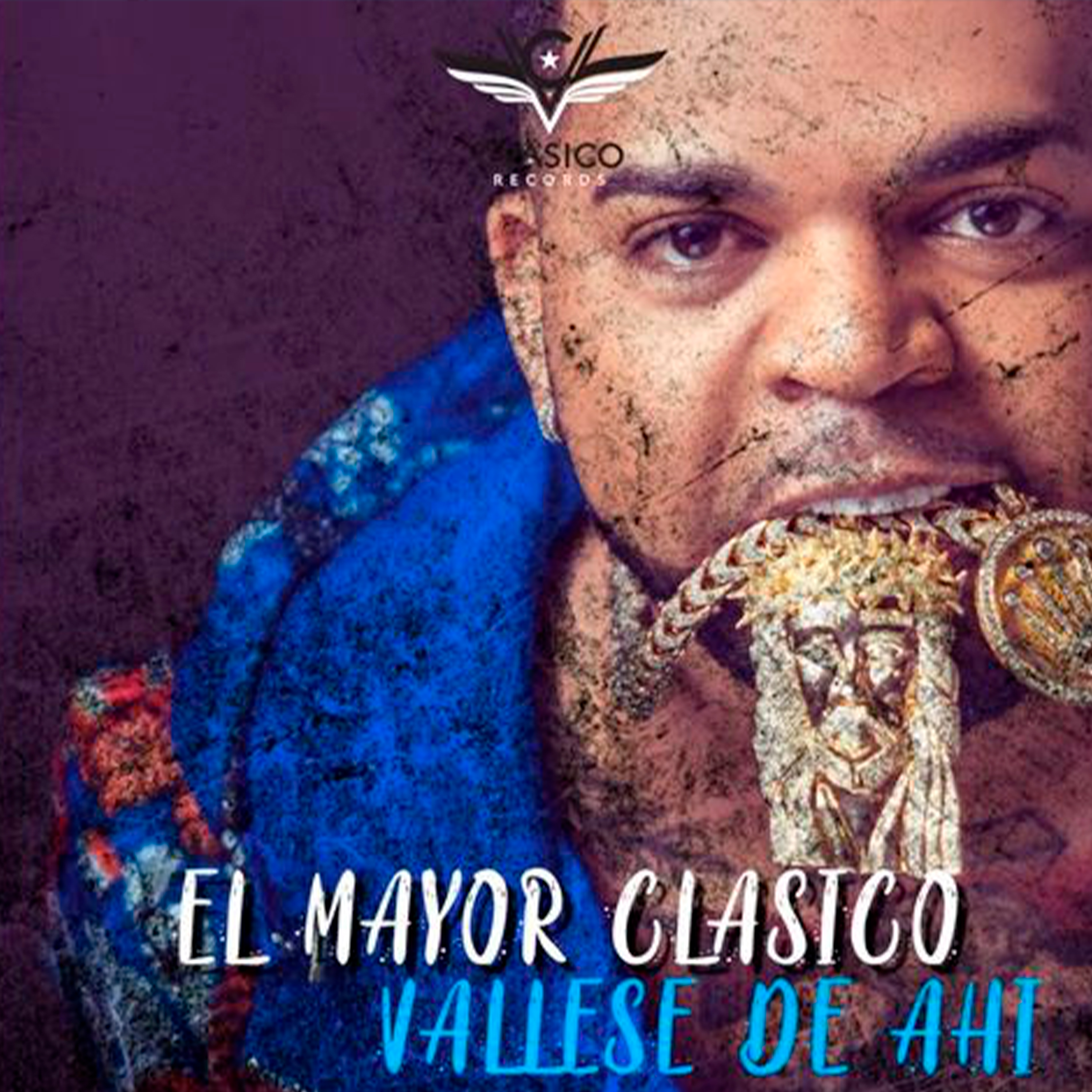 Portada de Vallese de Ahi