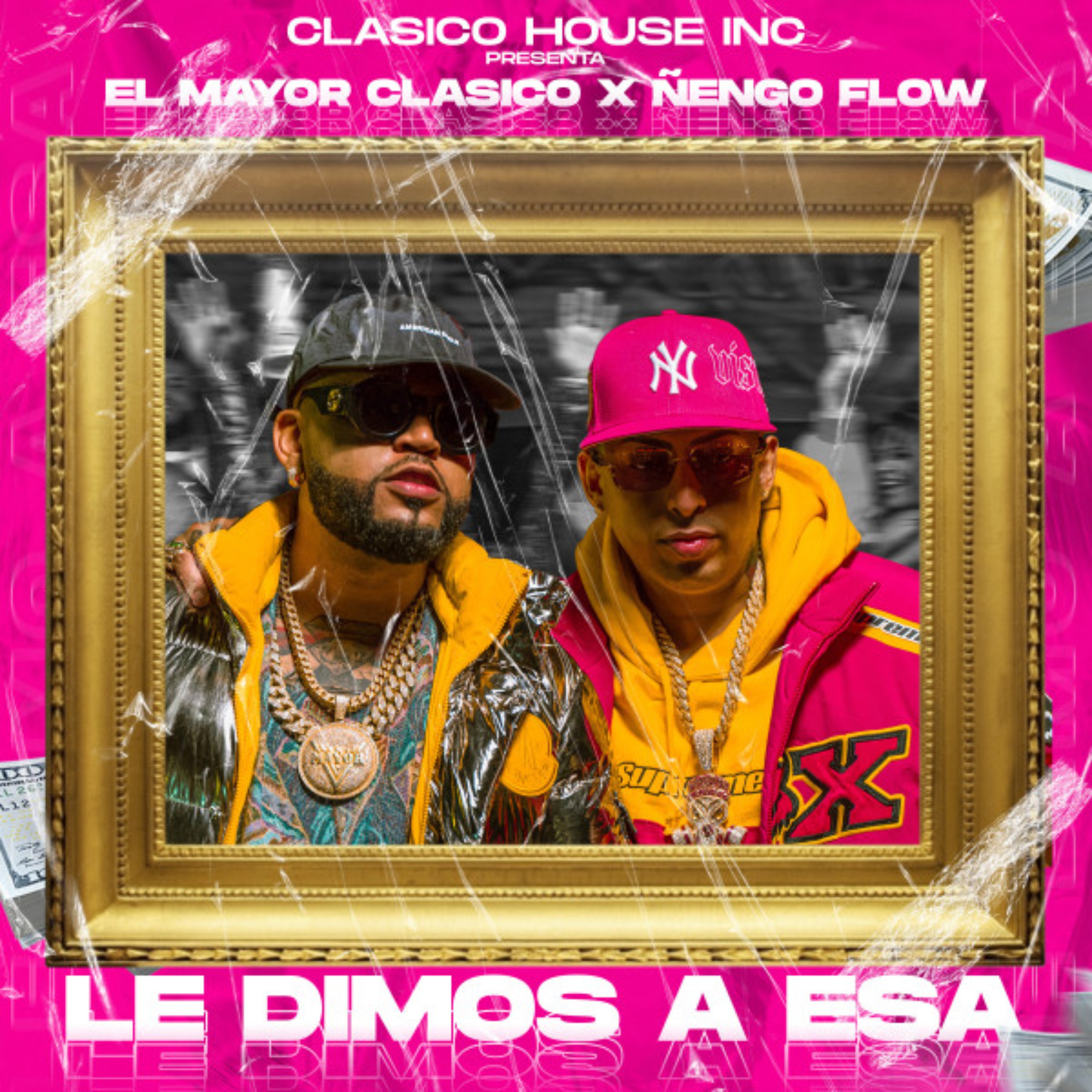 Portada de Le Dimos A Esa