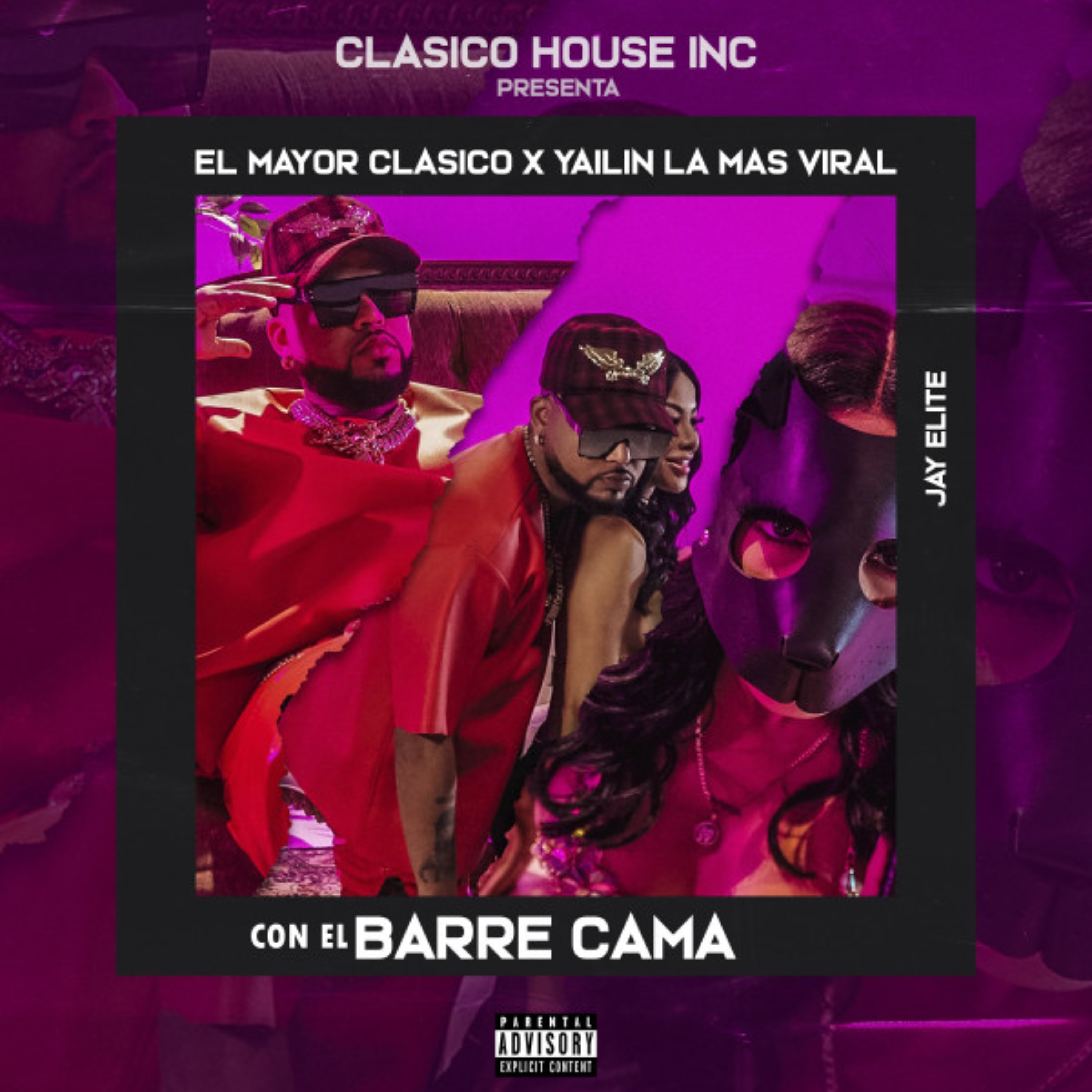 Portada de Con el Barre Cama