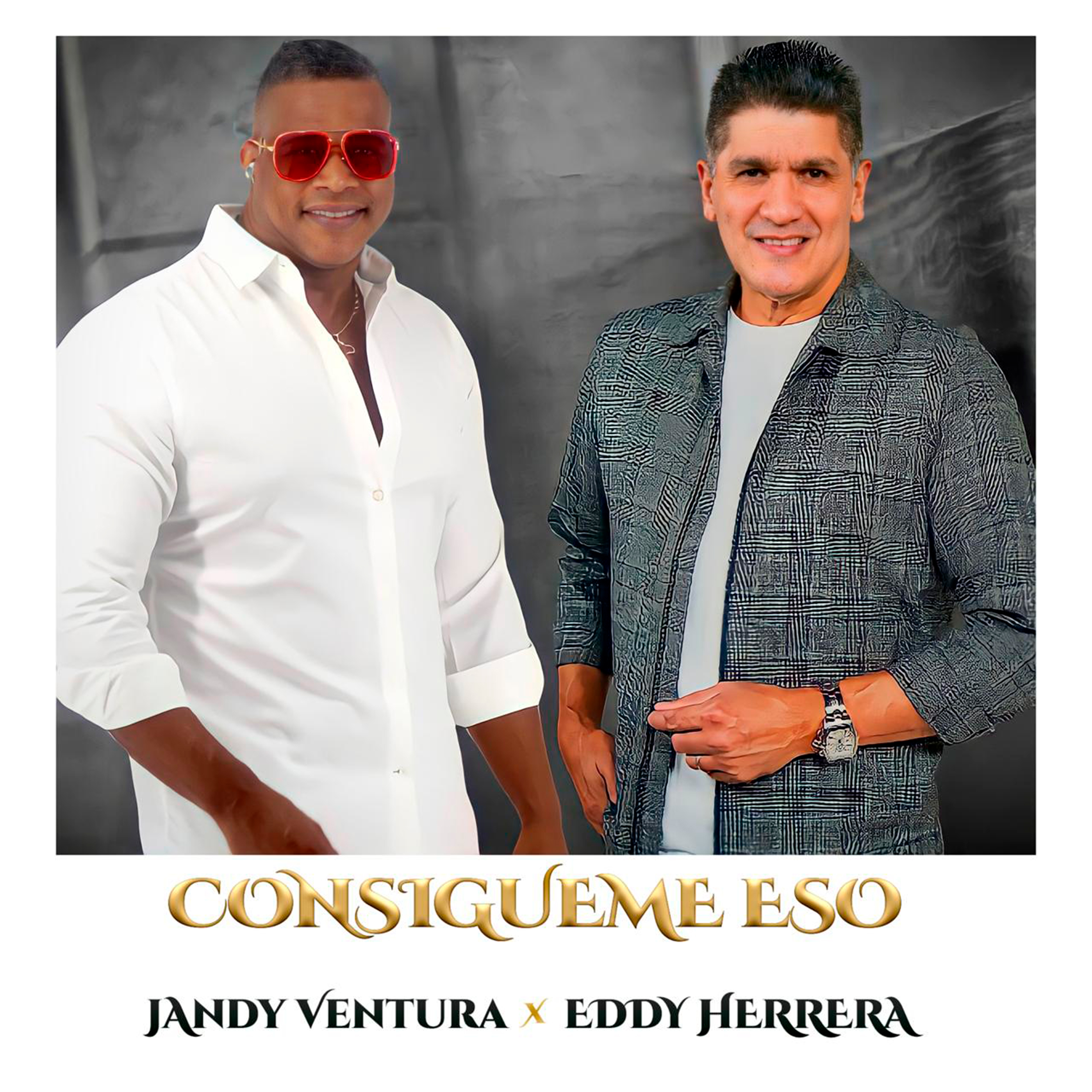 Portada de Consigueme Eso