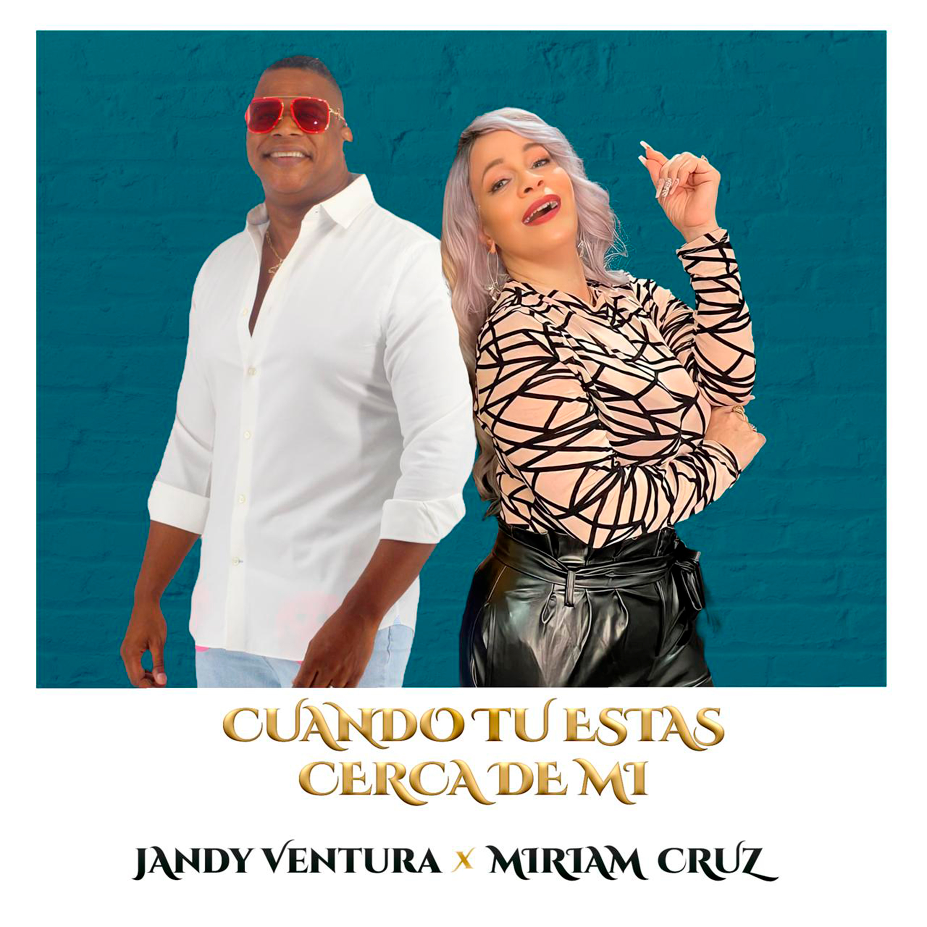 Portada de Cuando Tu Estas Cerca De Mi