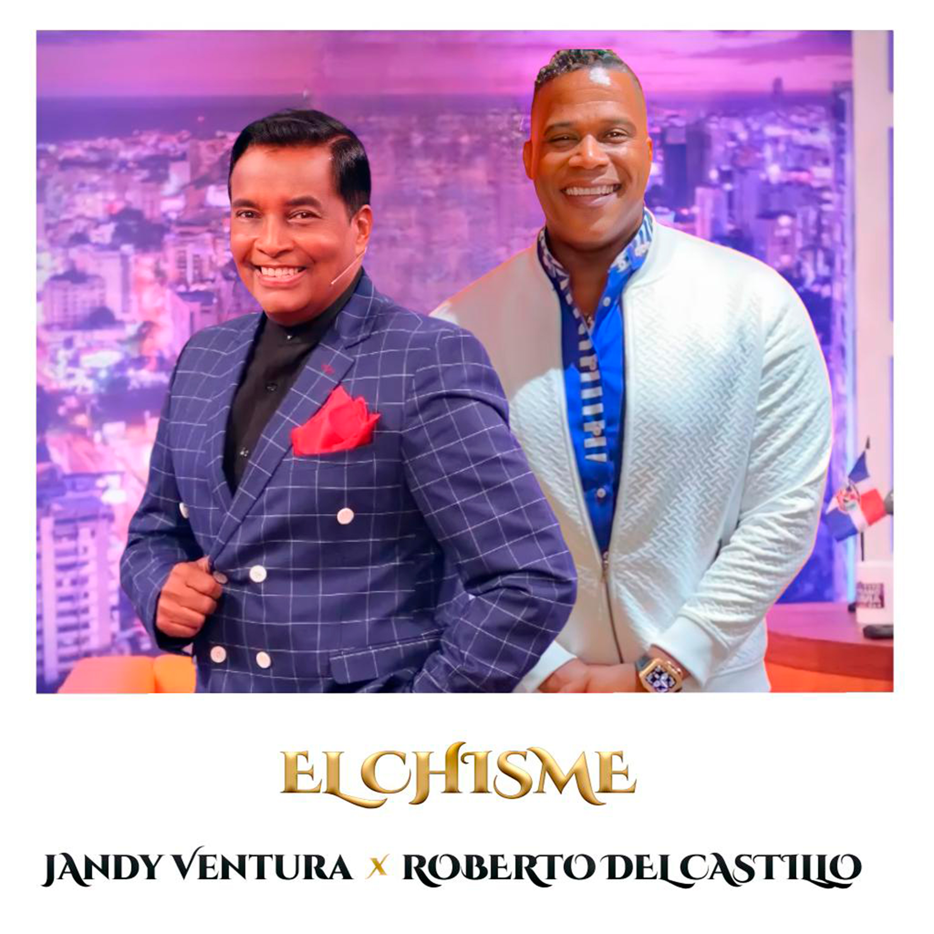 Portada de El Chisme