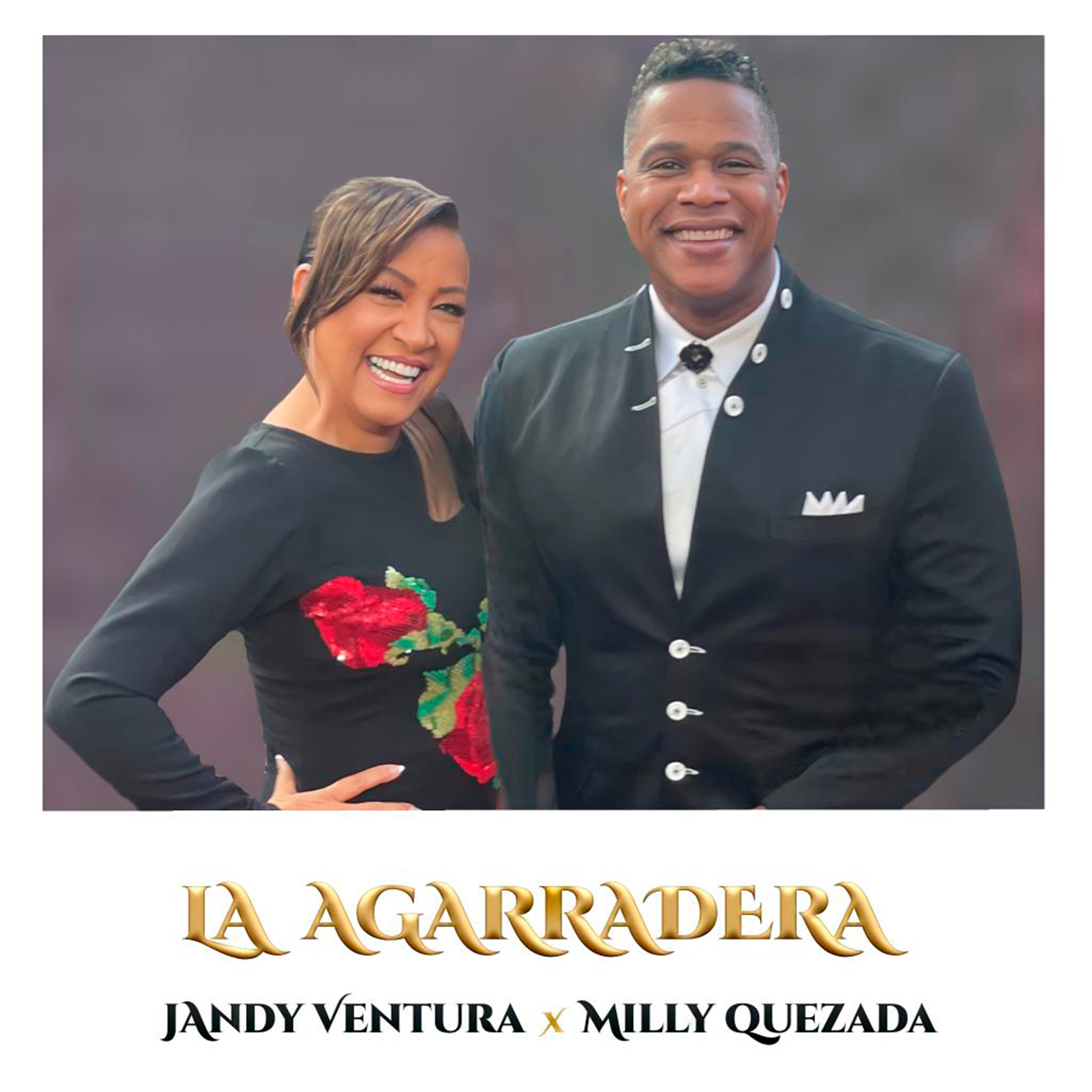 Portada de La Agarradera
