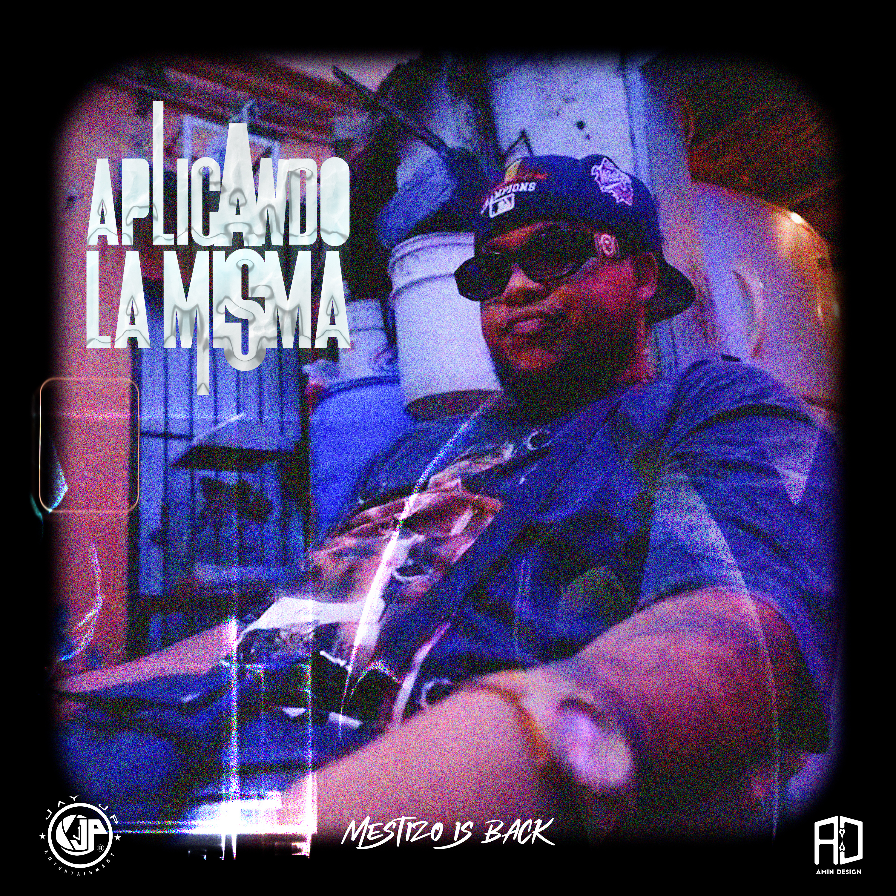 Portada de Aplicando La Misma