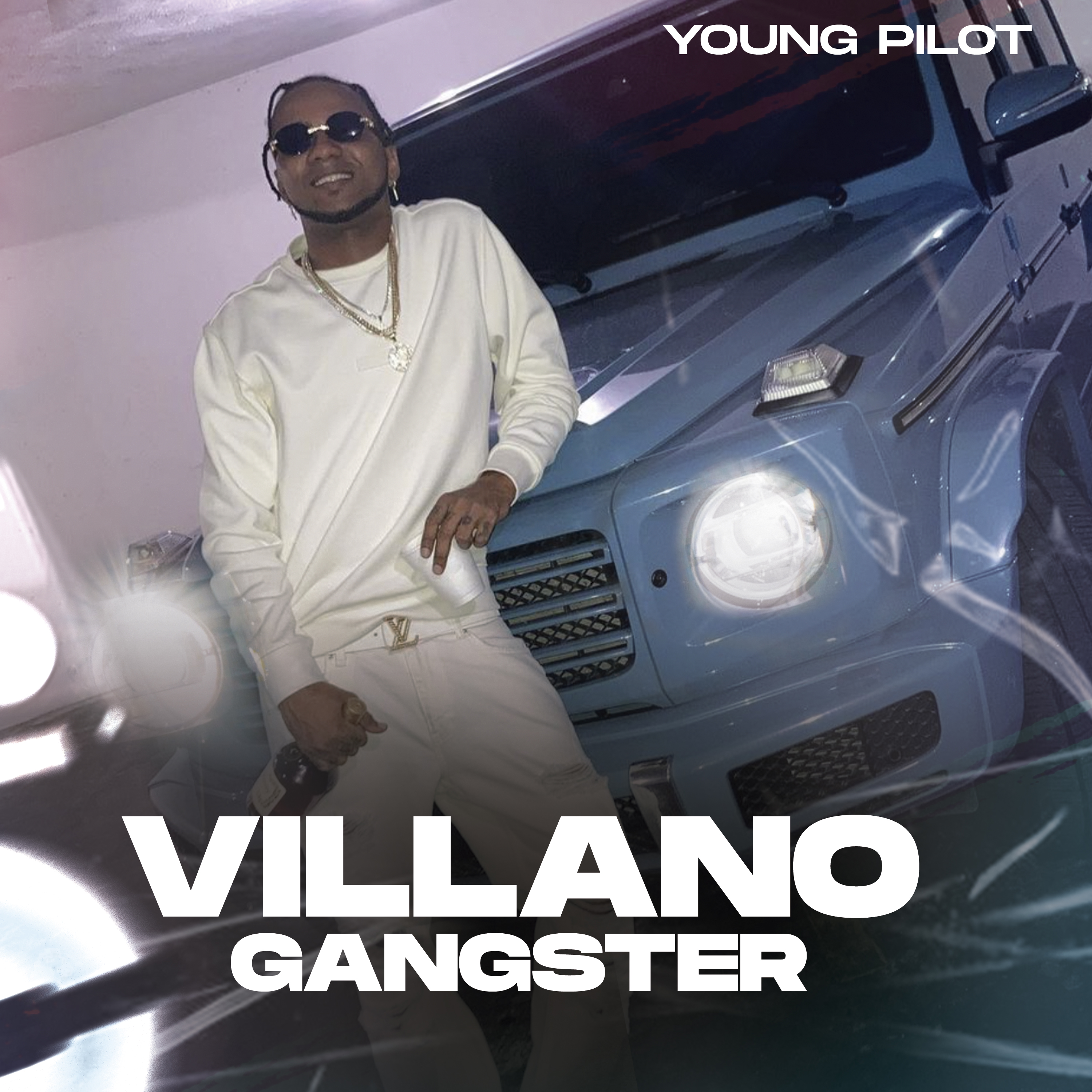Portada de Villano Gangster