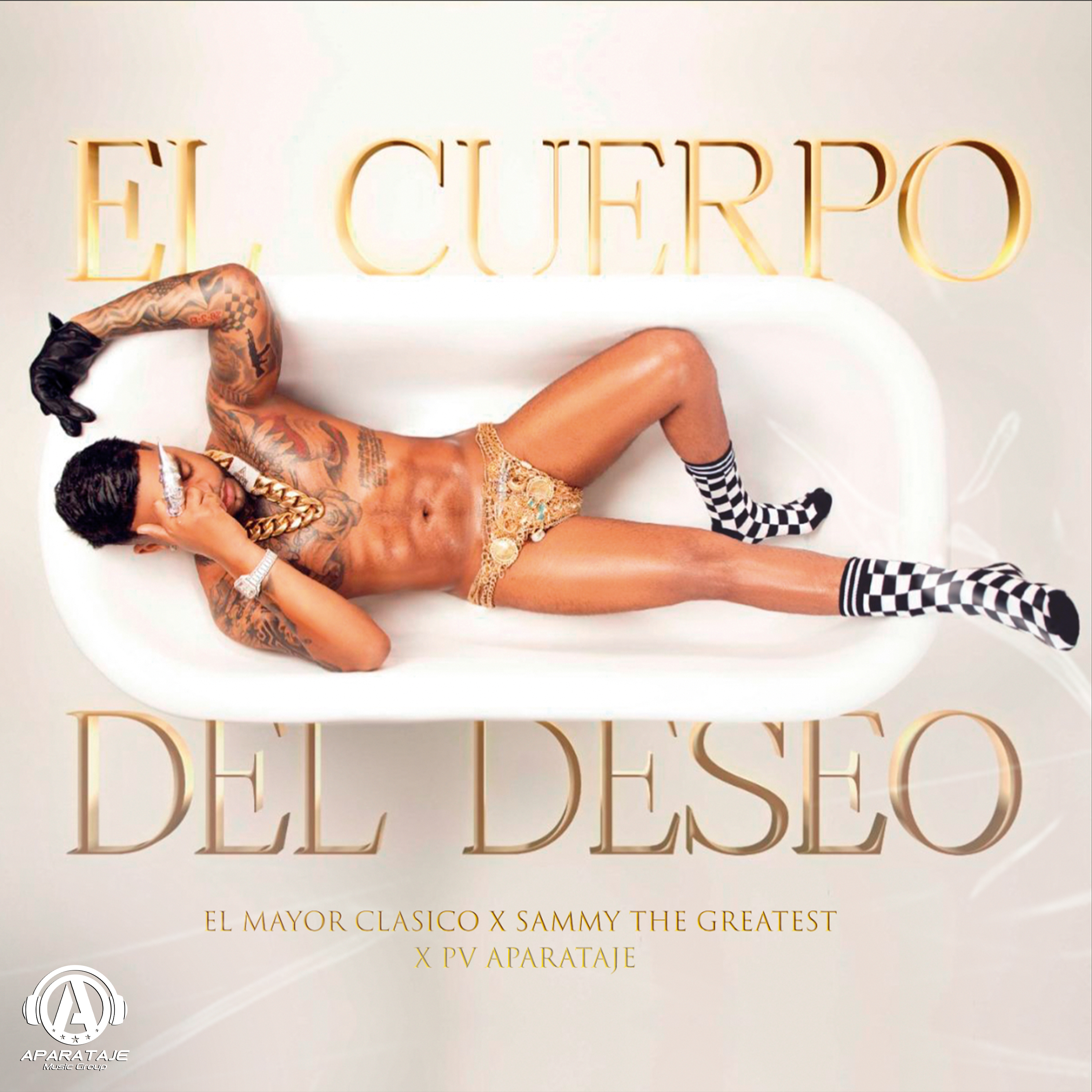 Portada de El Cuerpo Del Deseo