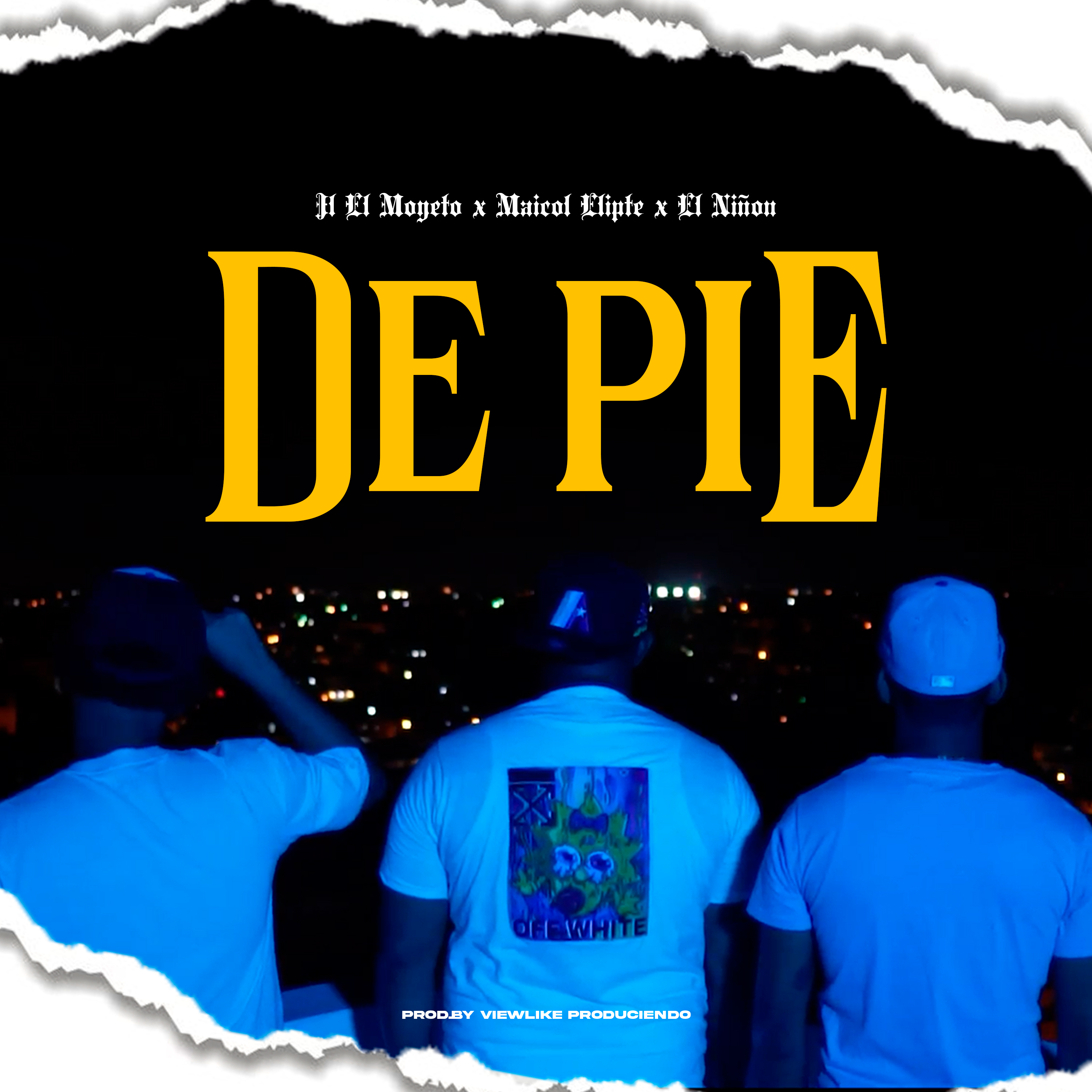Portada de De Pie