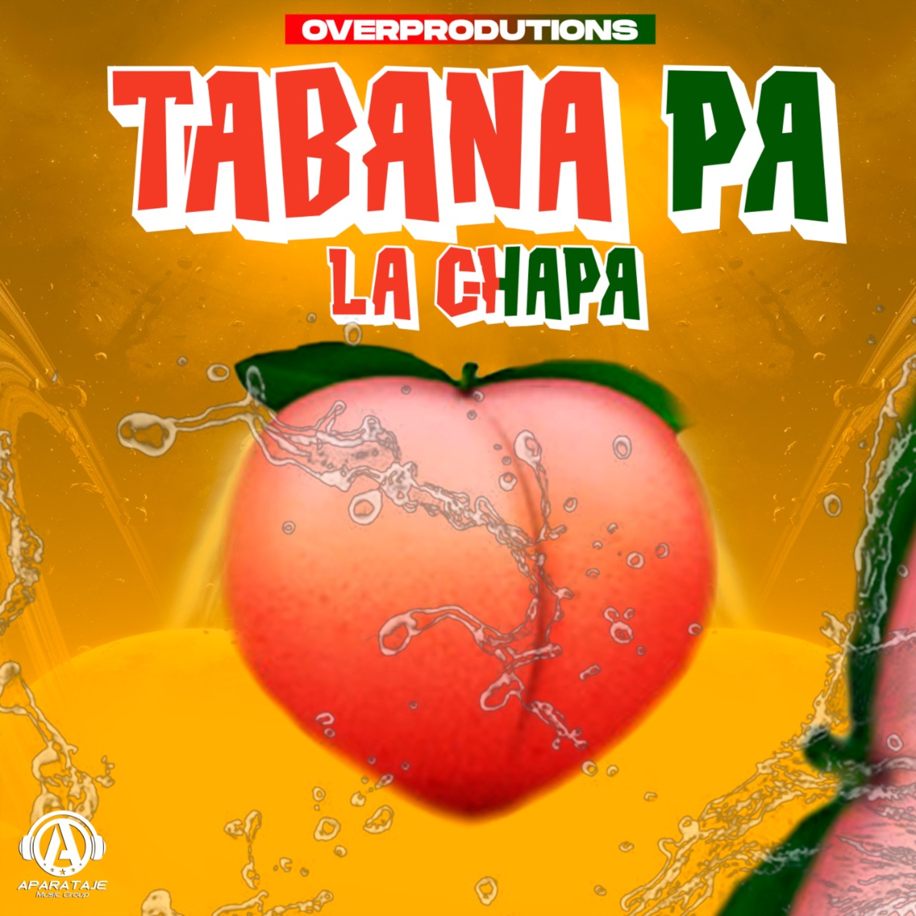 Portada de Tabana Pa La Chapa