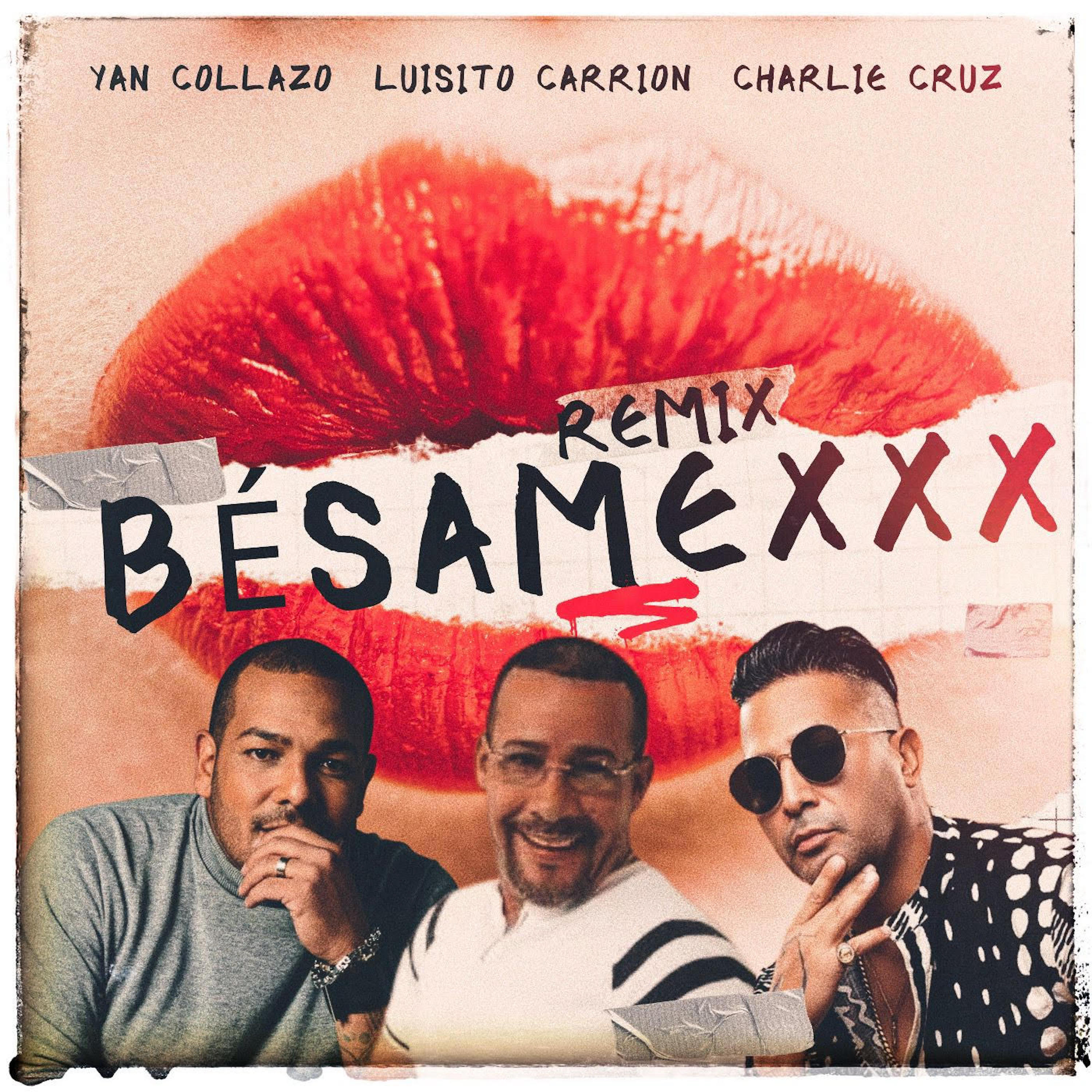 Portada de Besame XXX