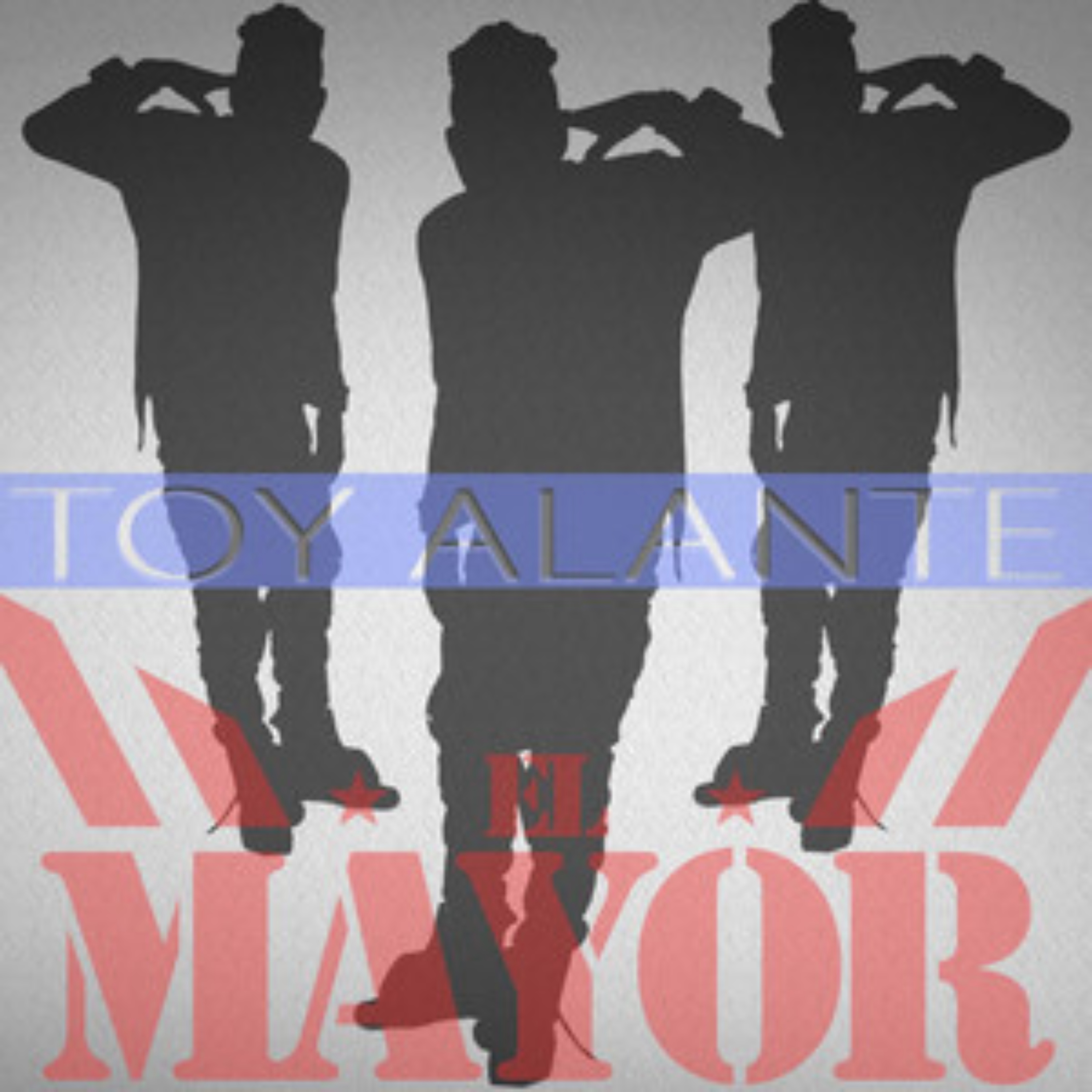 Portada de Toy Alante