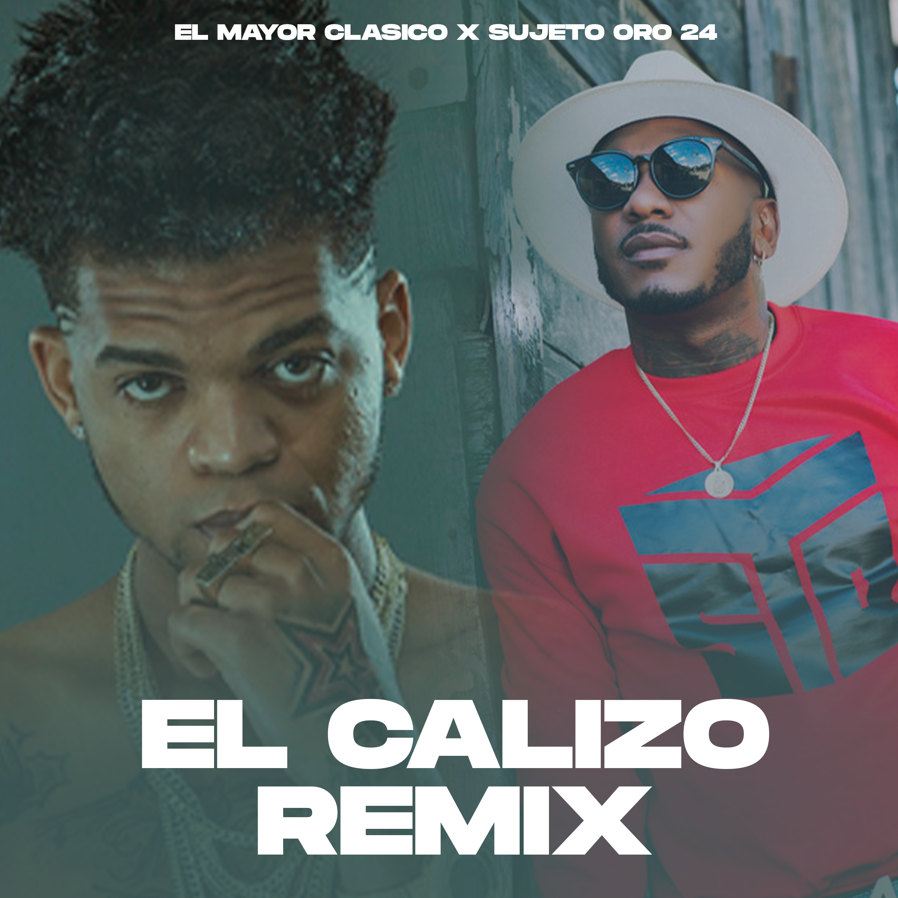 Portada de El Calizo