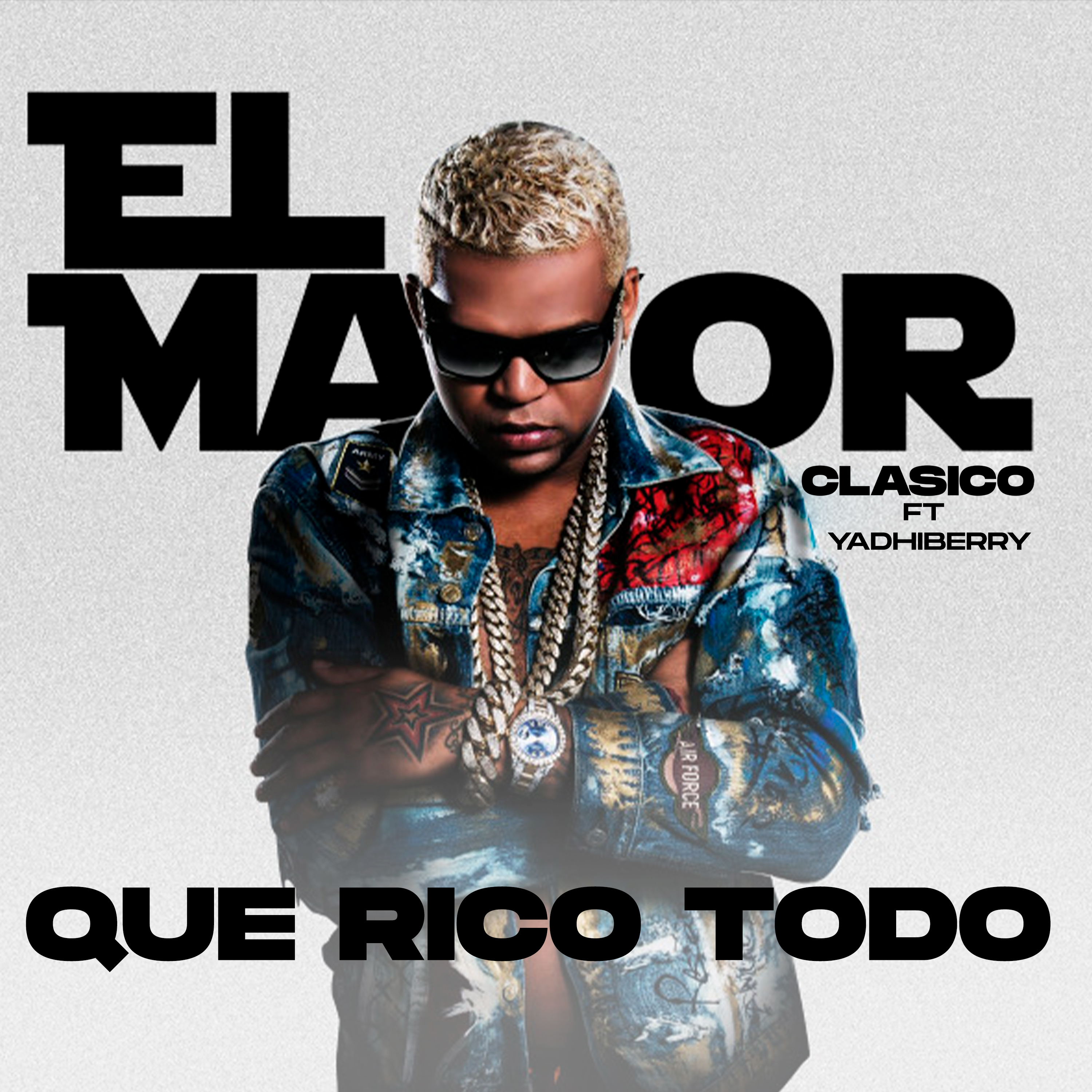 Portada de Que Rico Todo