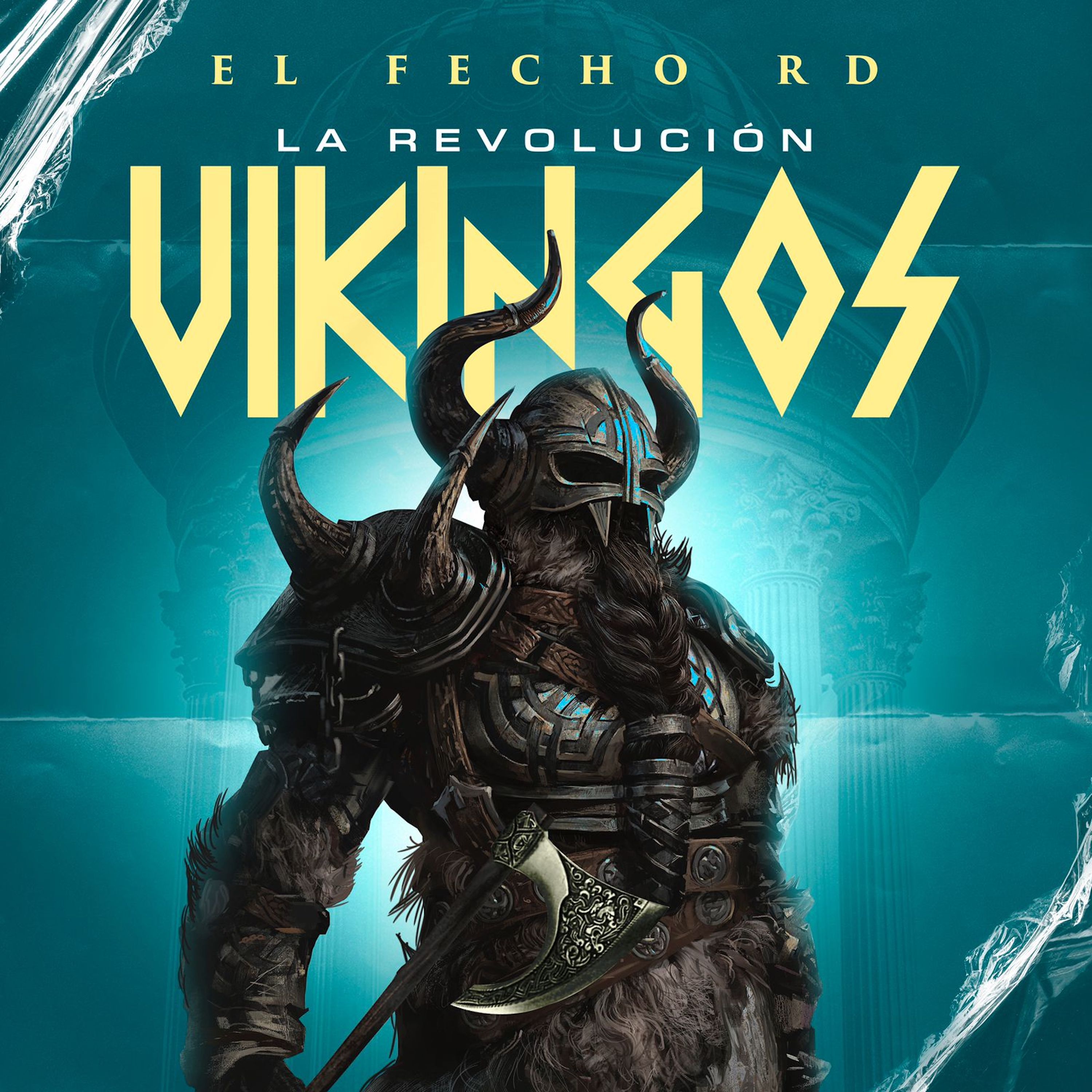 Portada de La Revolucion Vikingos