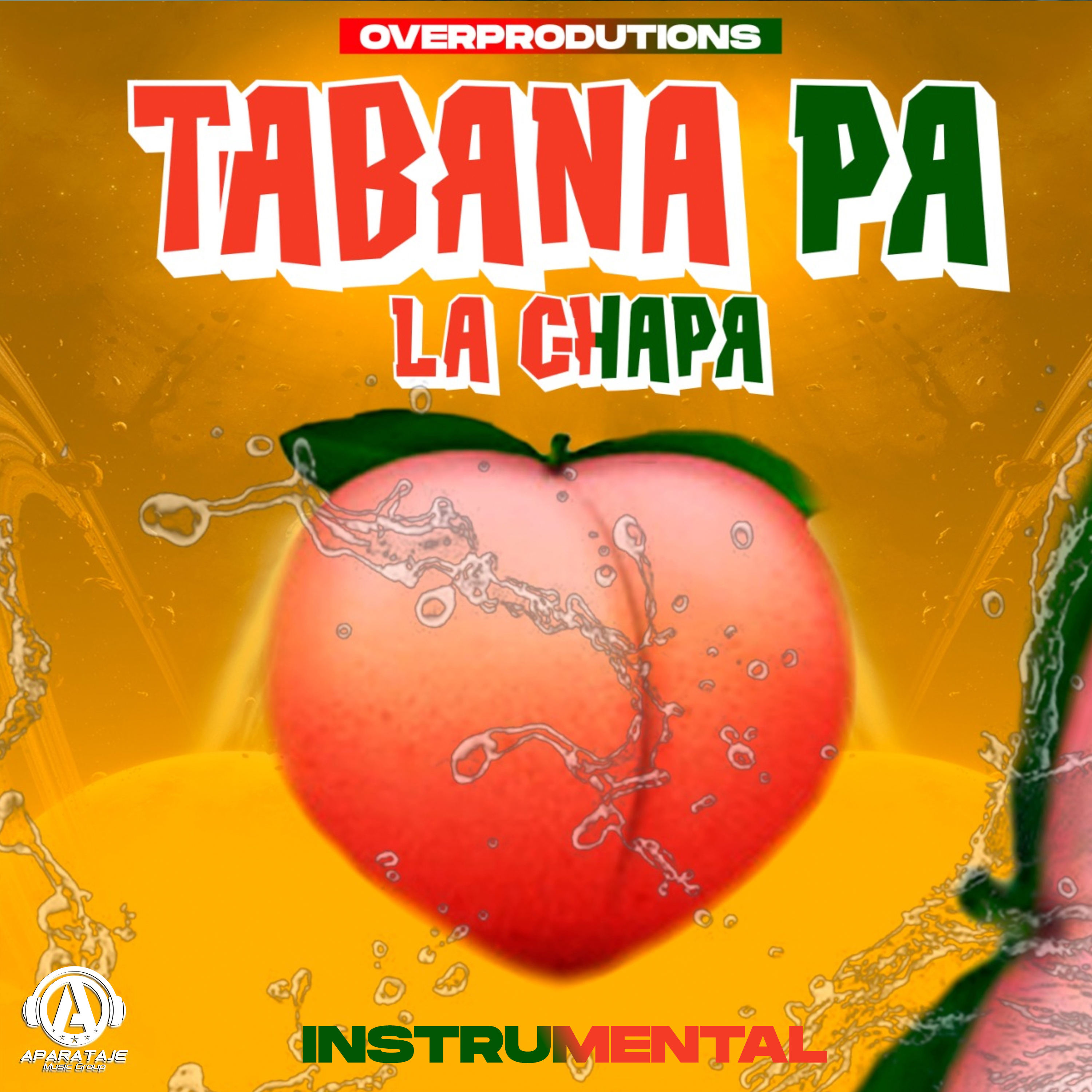 Portada de Tabana Pa La Chapa