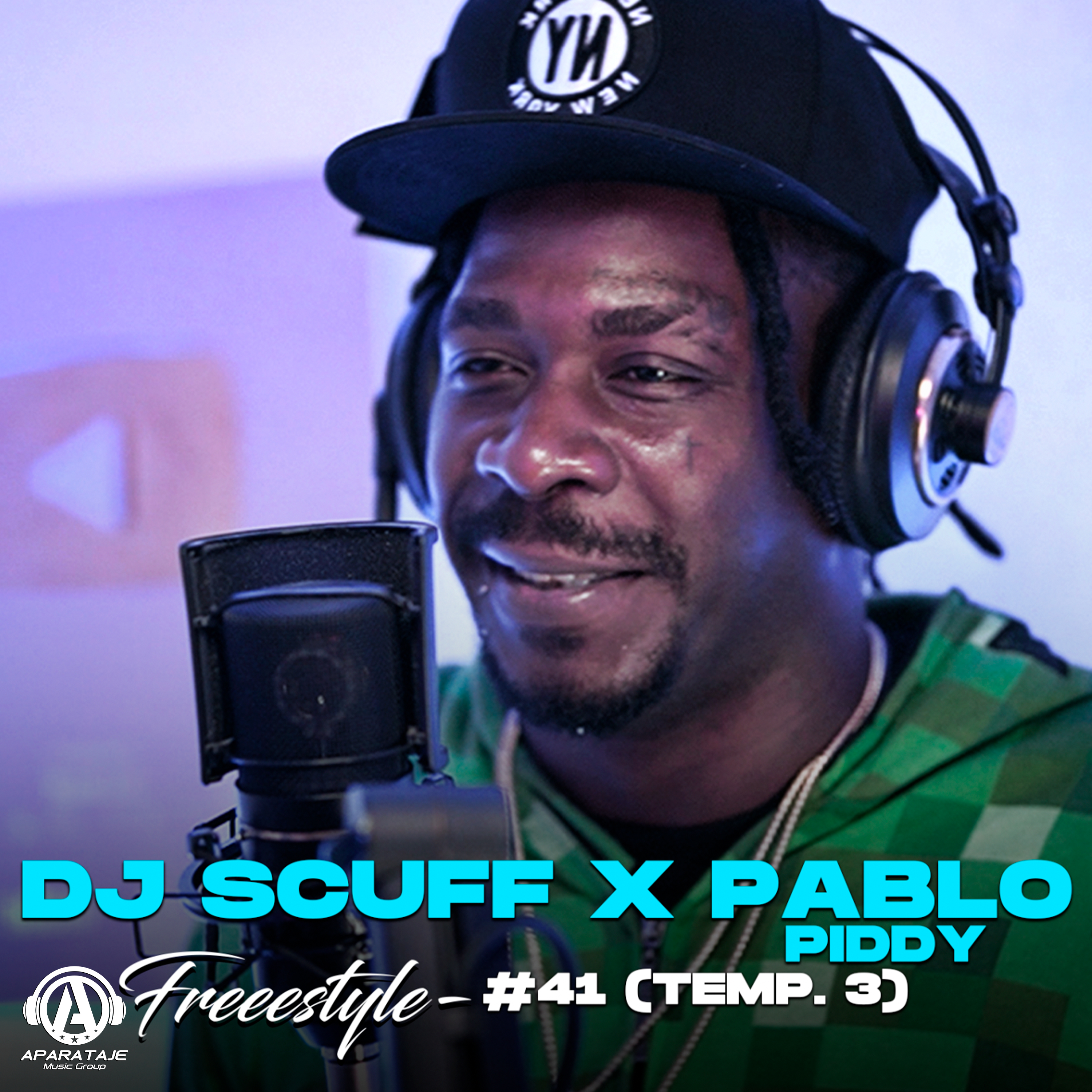 Portada de Freestyle #41 (temp. 3)