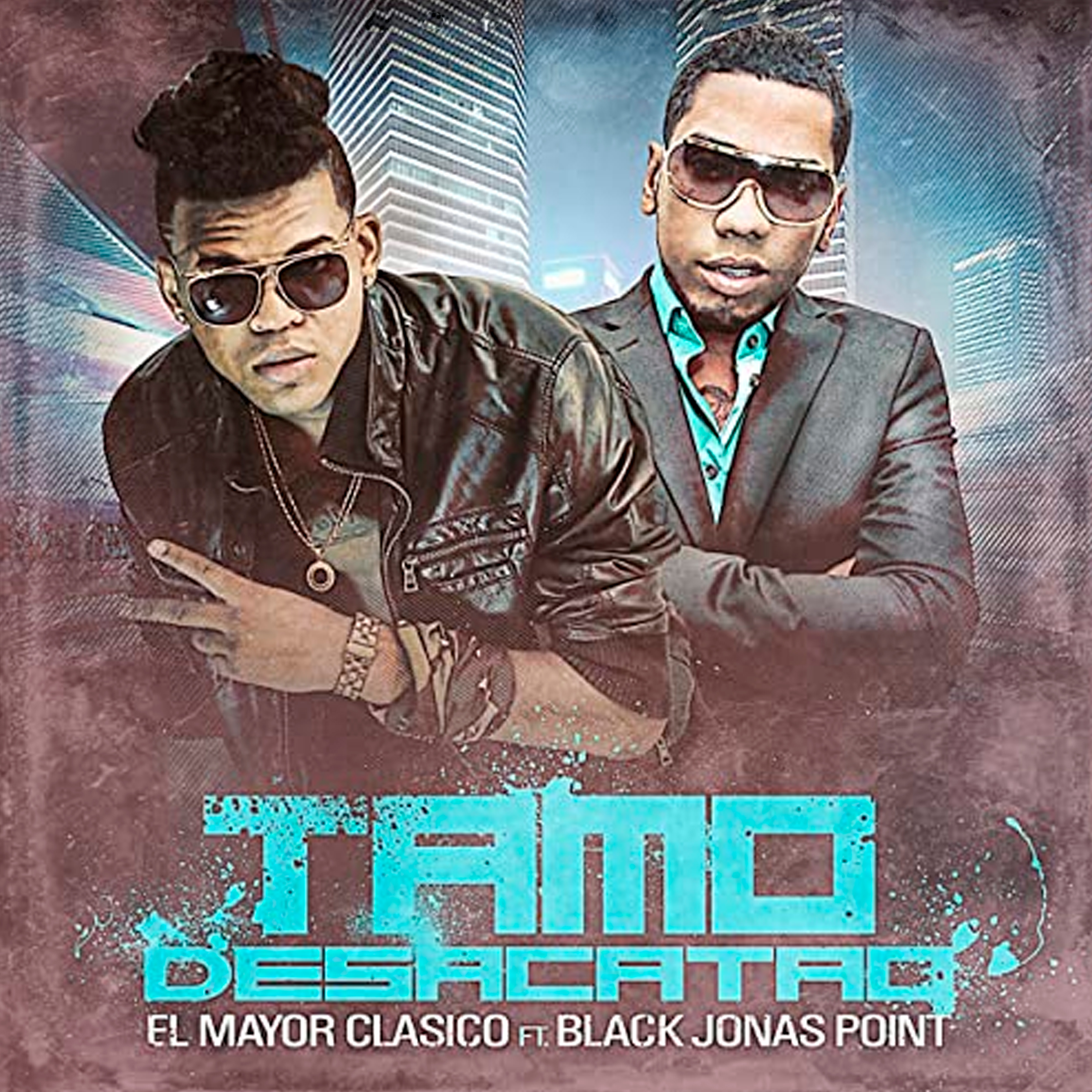 Portada de Tamo Desacatao