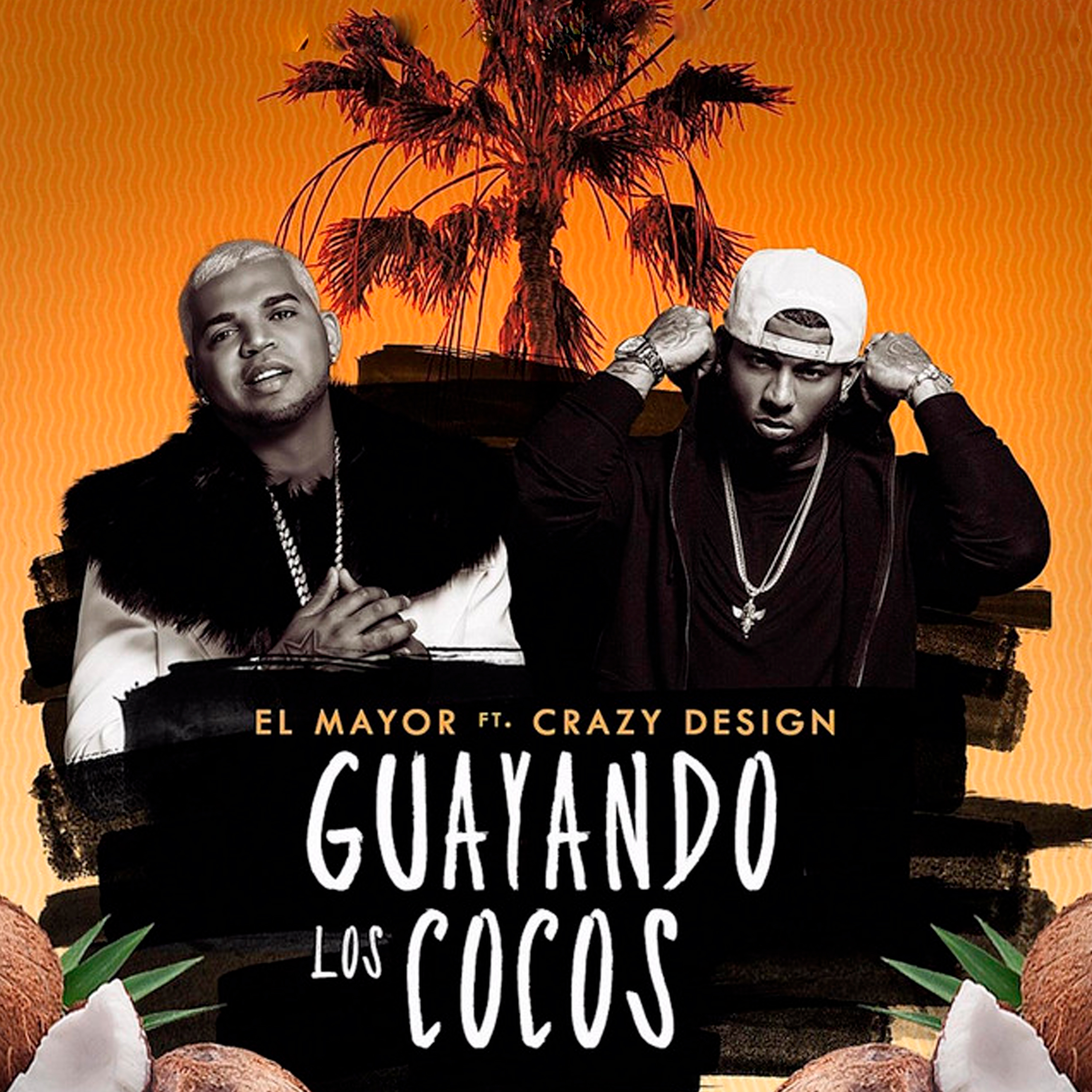 Portada de Guayando Los Cocos