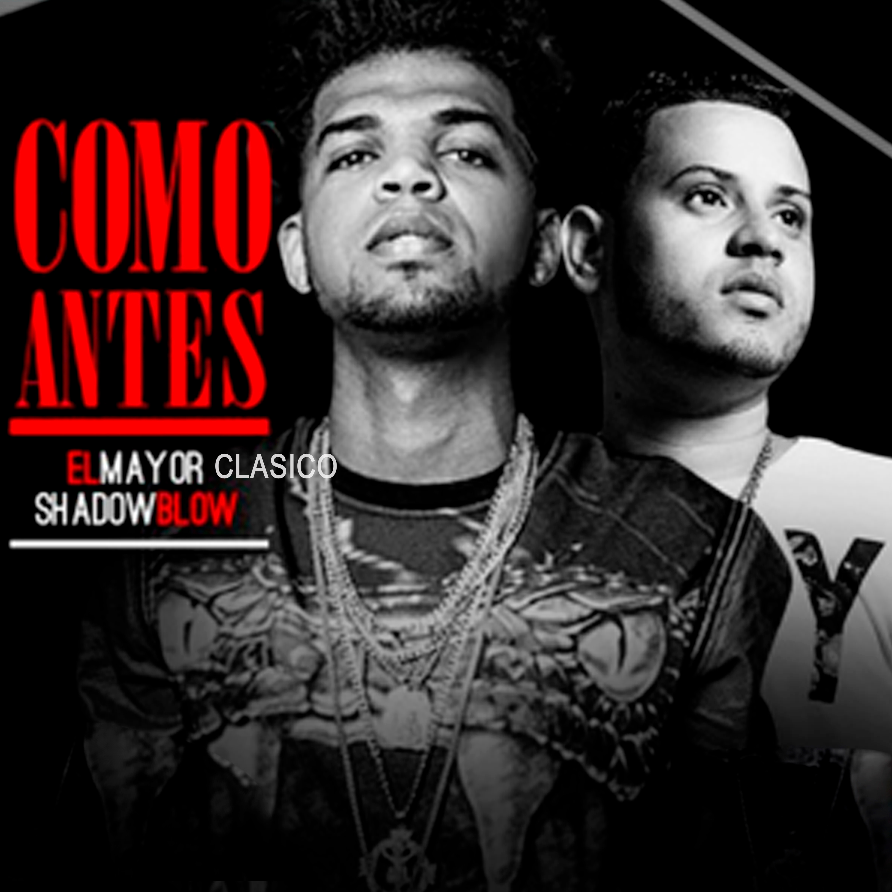 Portada de Como Antes