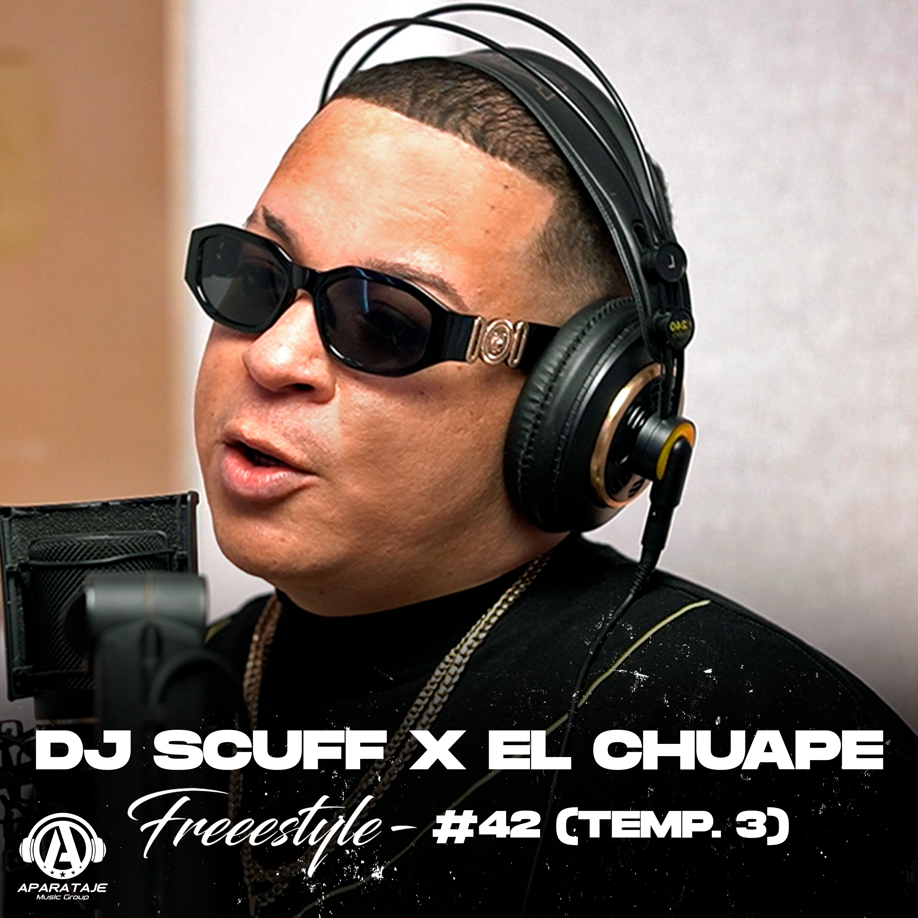 Portada de Freestyle #42 (temp. 3)