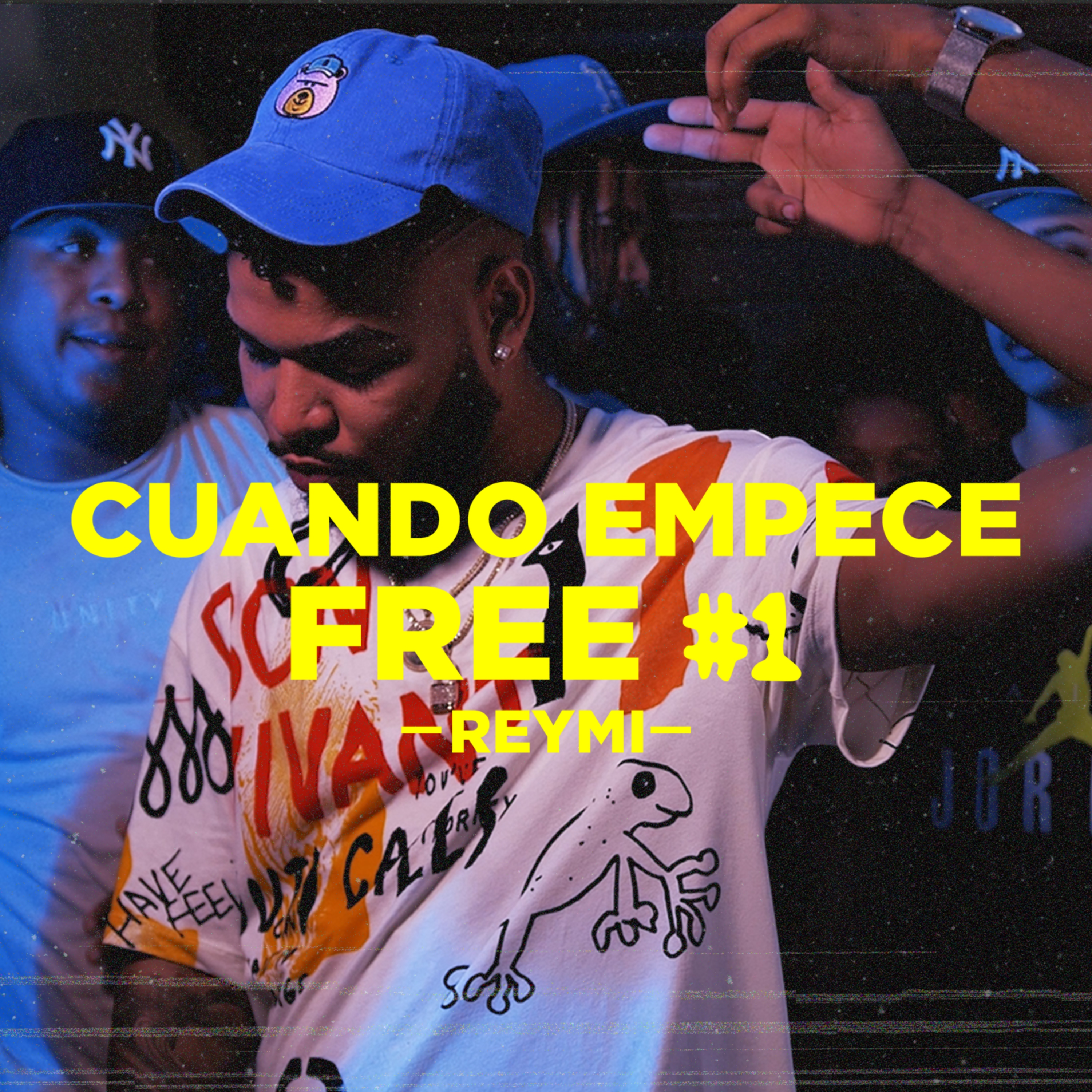 Portada de Cuando Empece Free #1