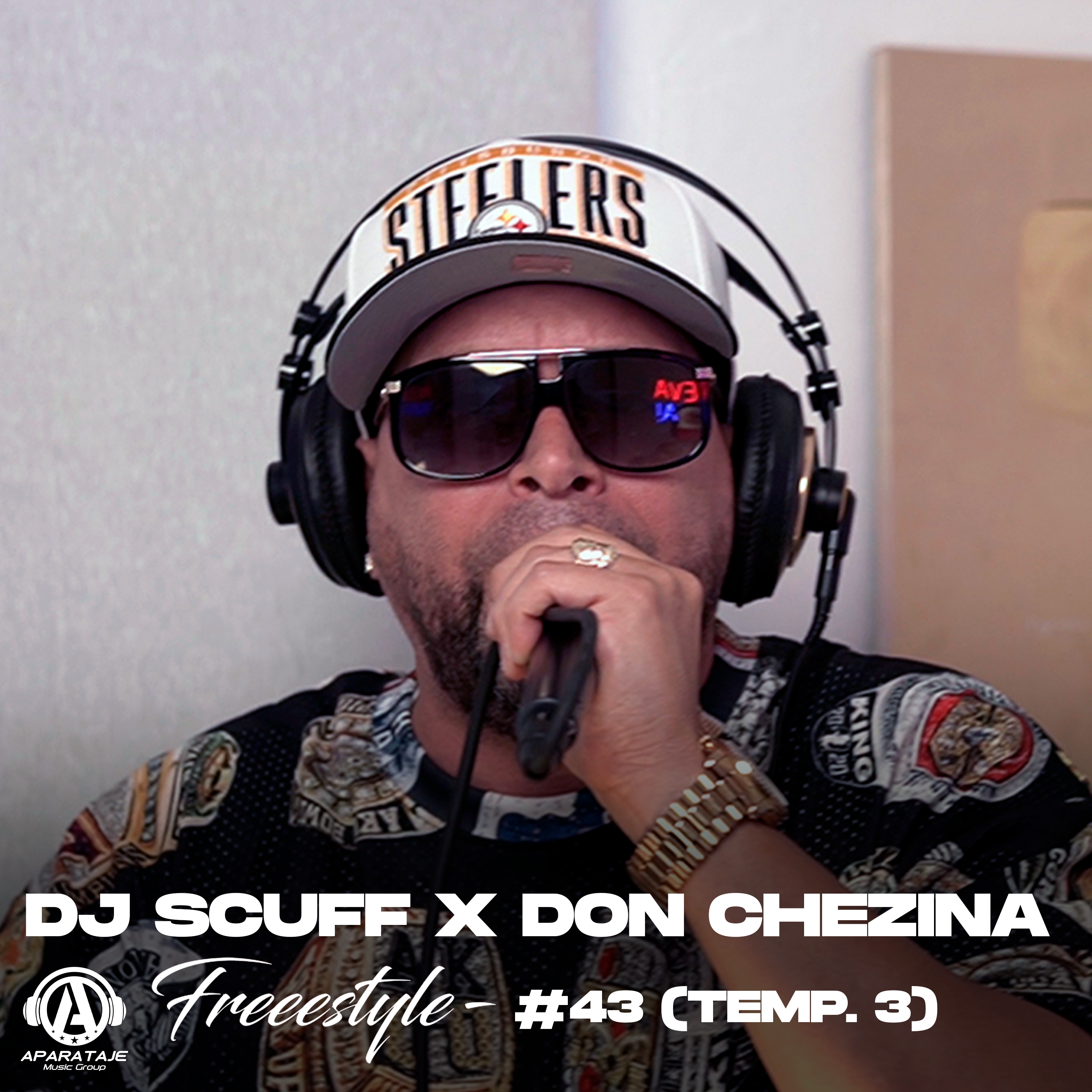 Portada de Freestyle #43 (temp. 3)