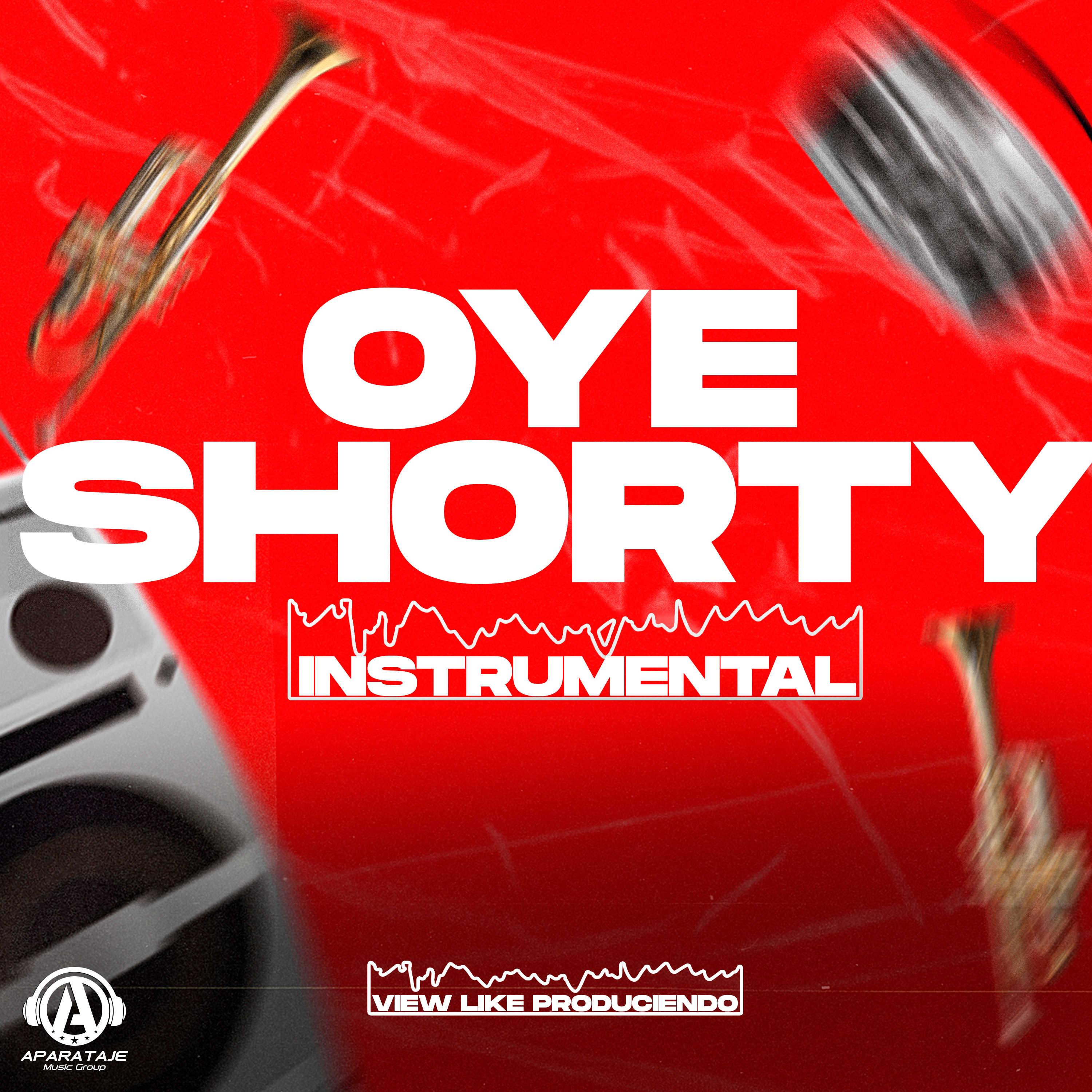 Portada de Oye Shorty