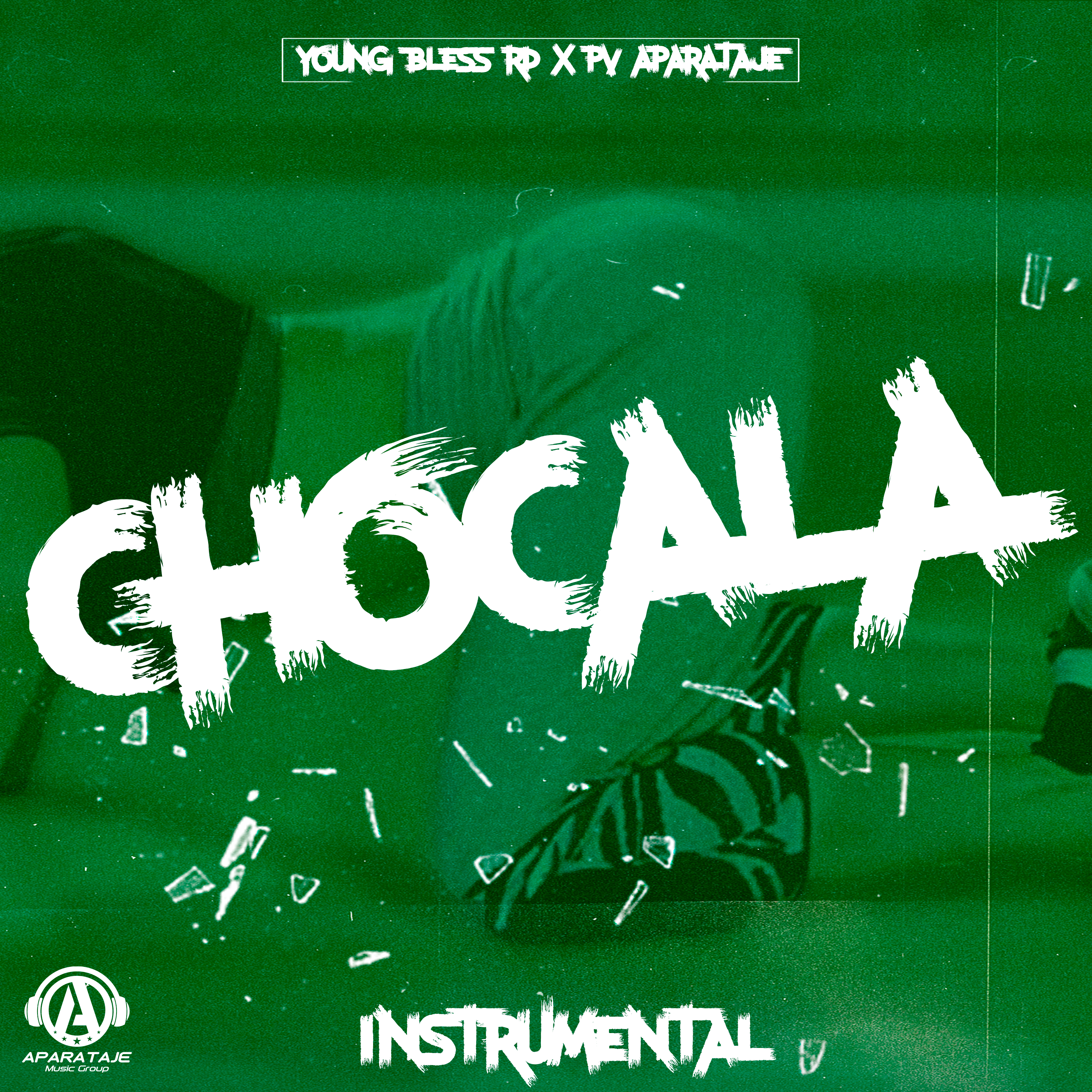 Portada de Chocala