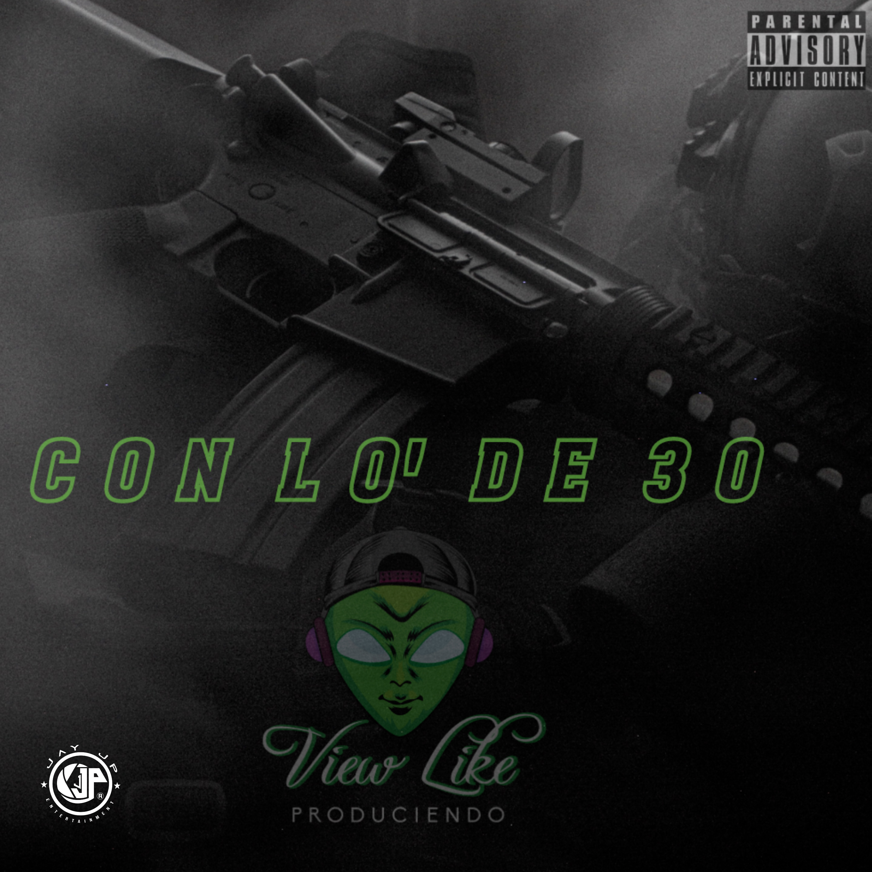Portada de Con lo' de 30