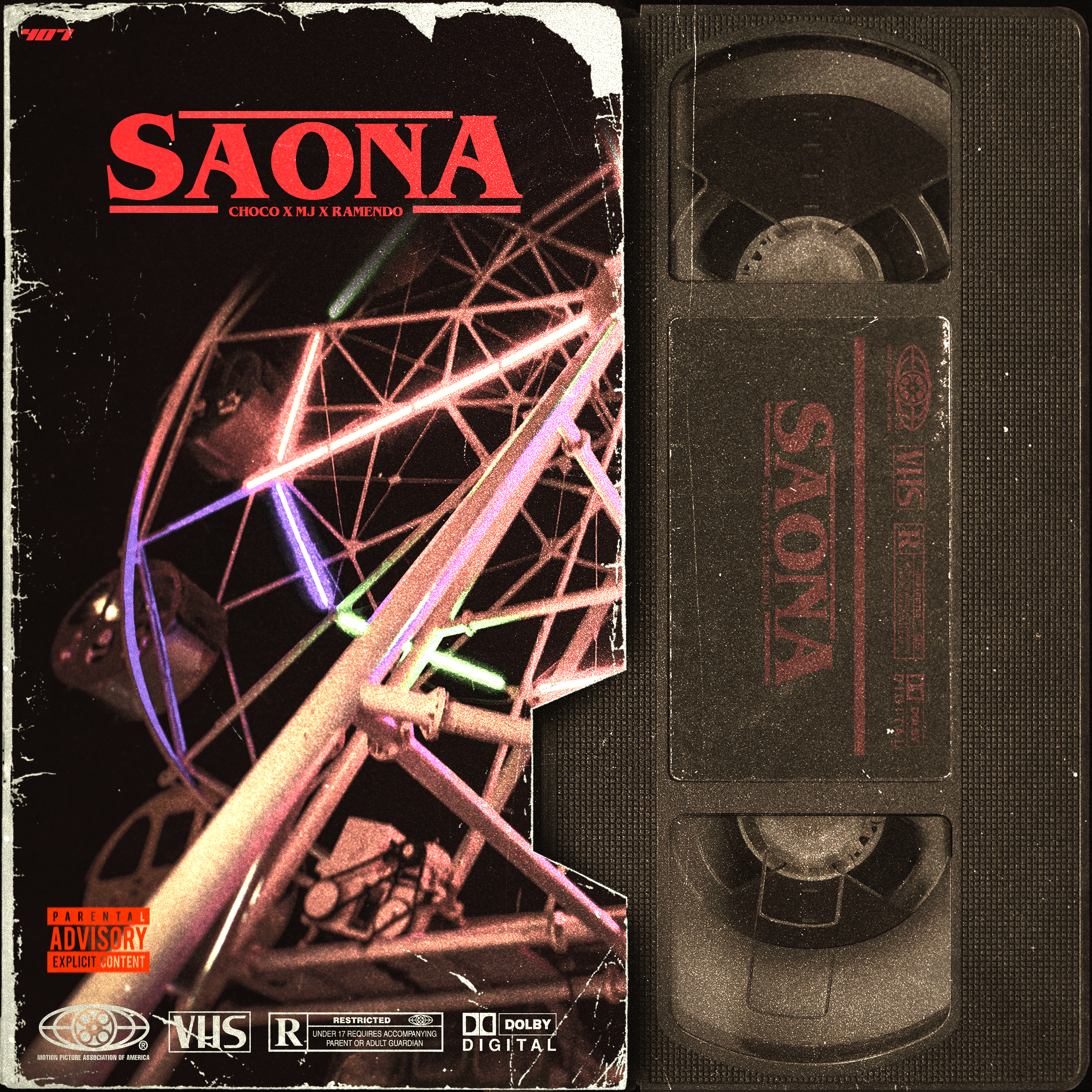 Portada de Saona