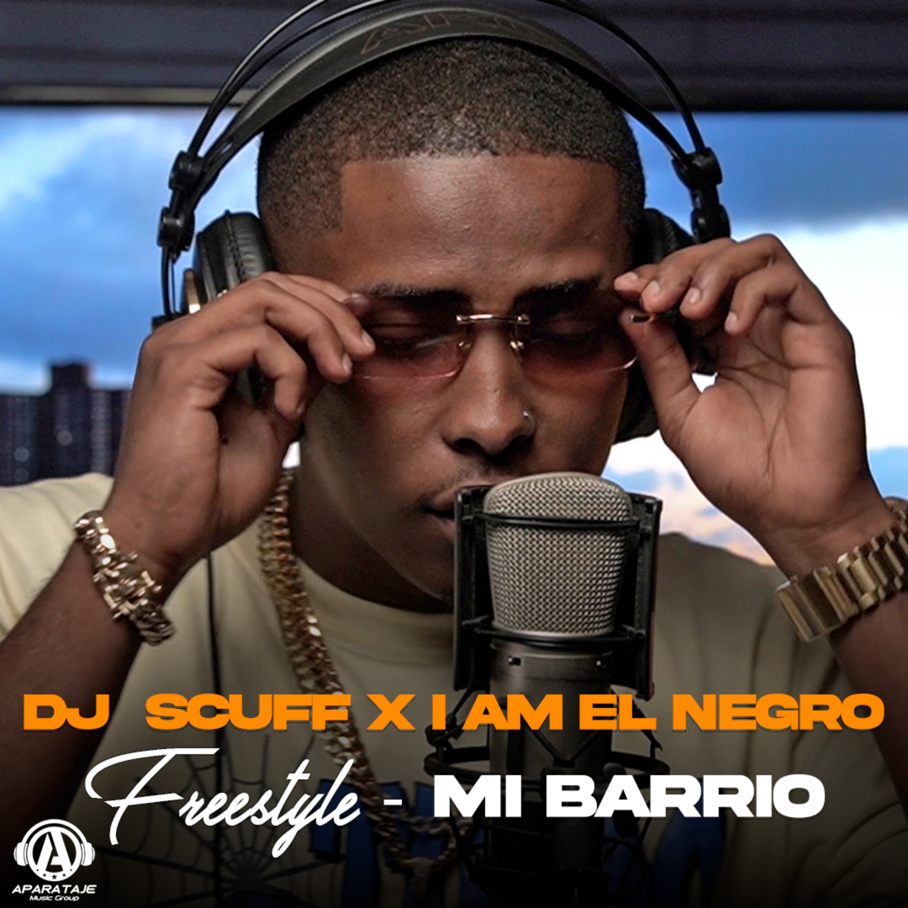 Portada de Mi Barrio