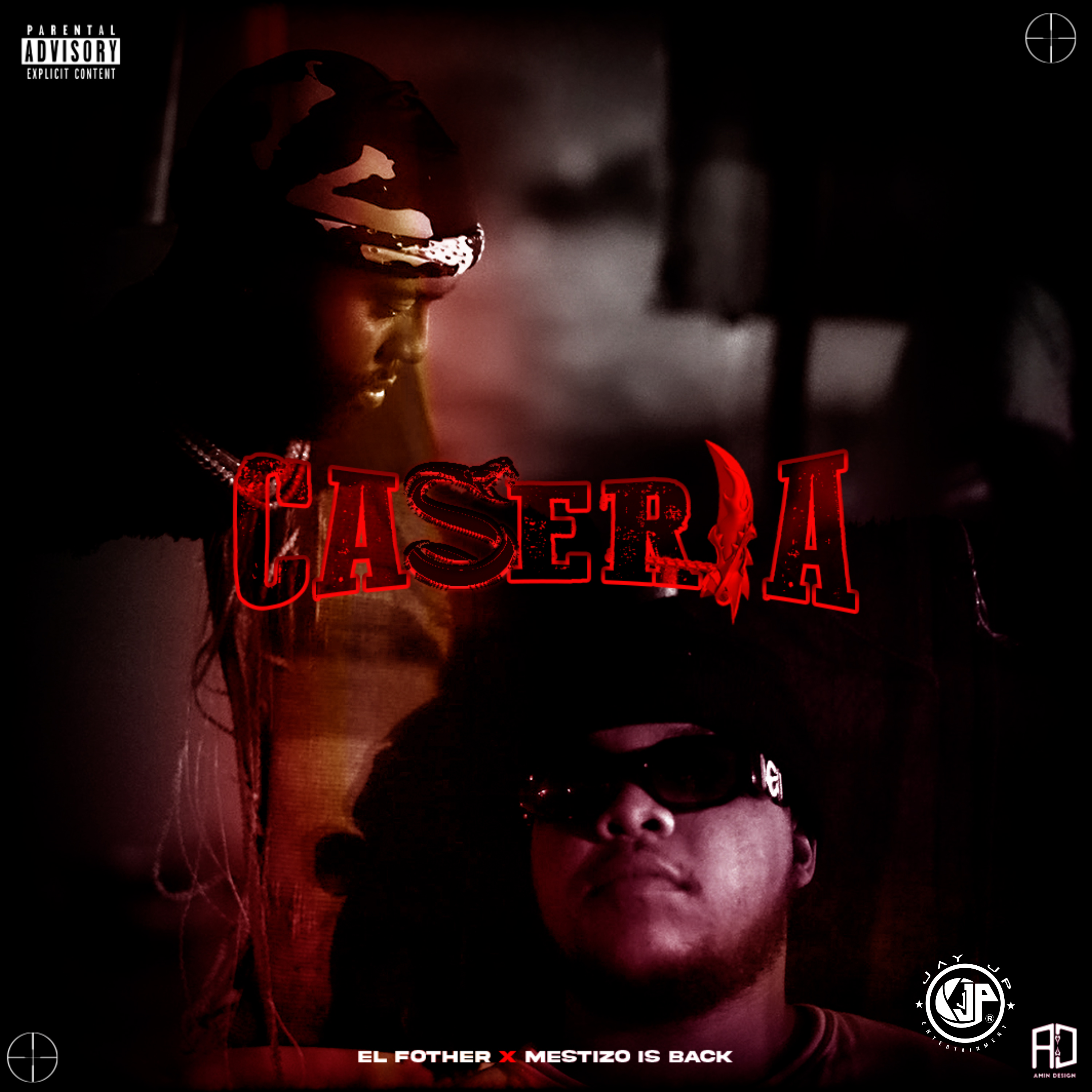 Portada de Caseria