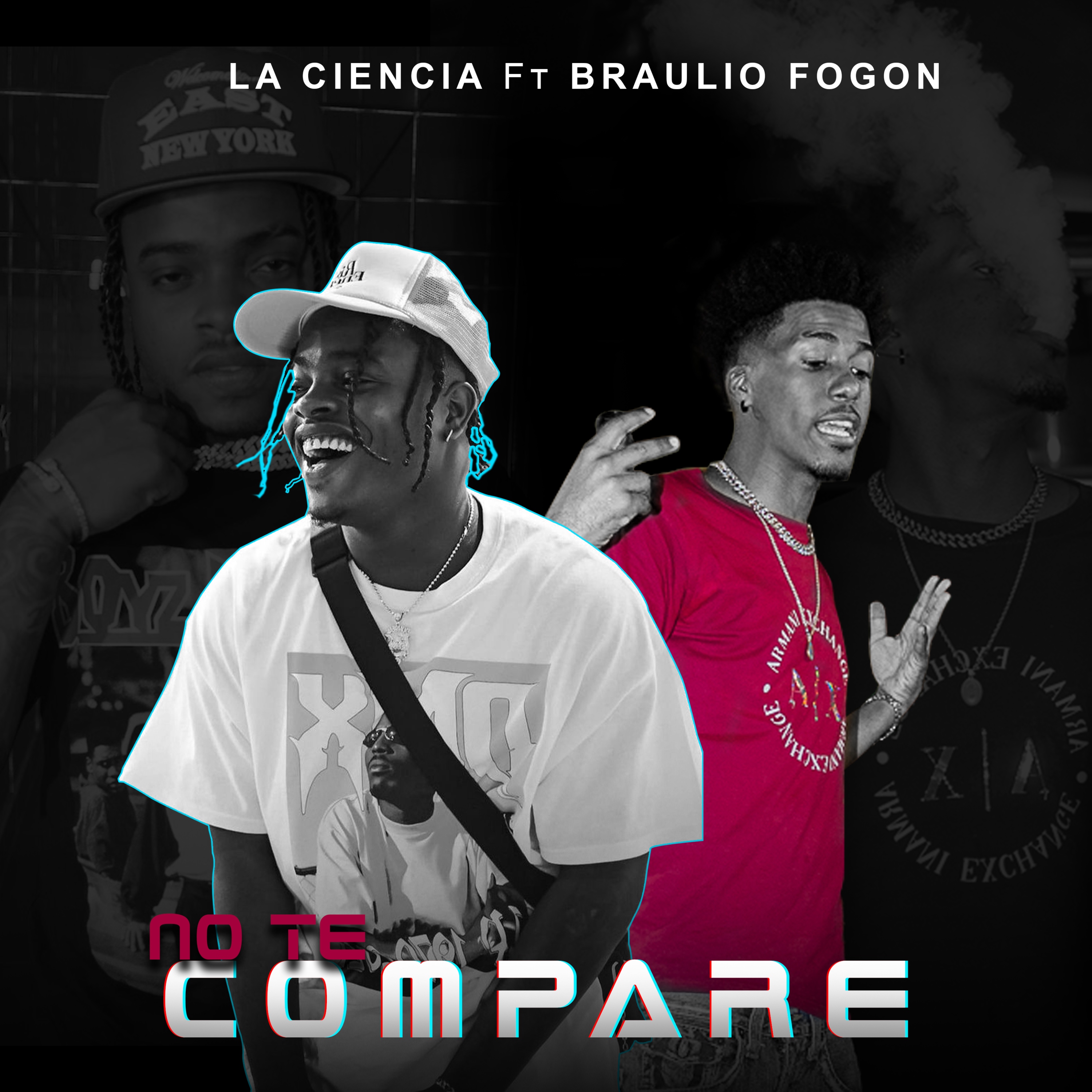 Portada de No Te Compare