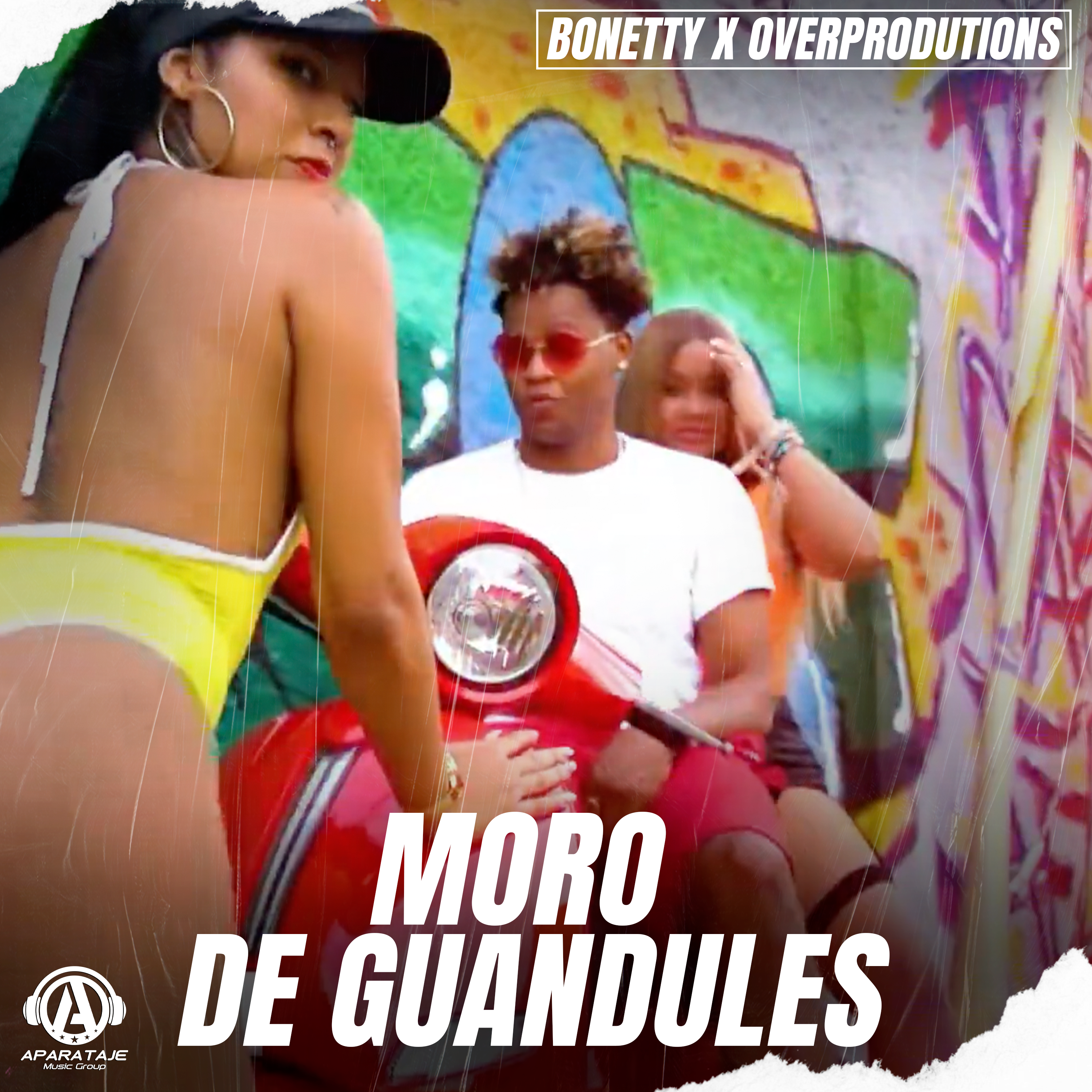 Portada de Moro De Guandules