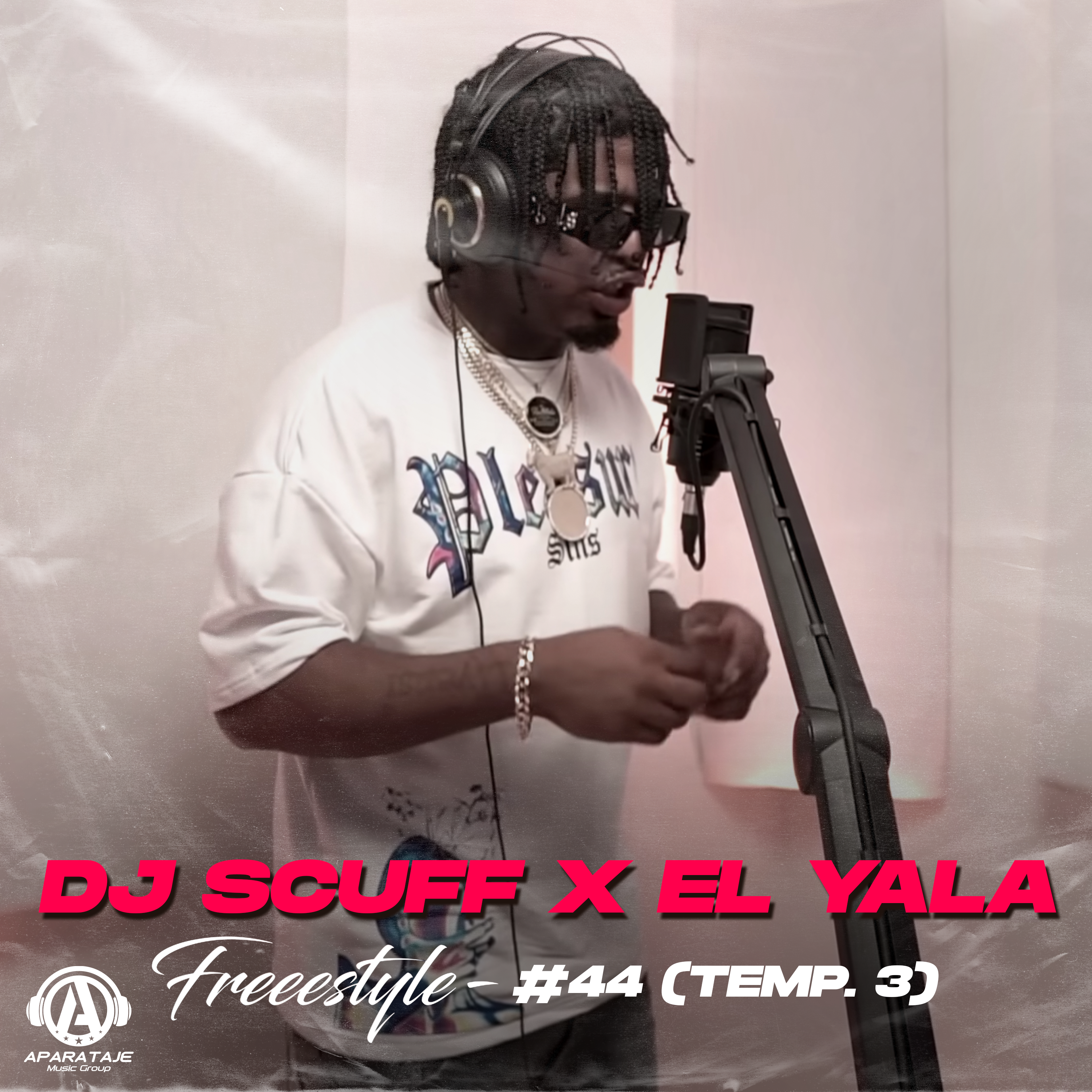 Portada de FREESTYLE #44 (TEMP 3)