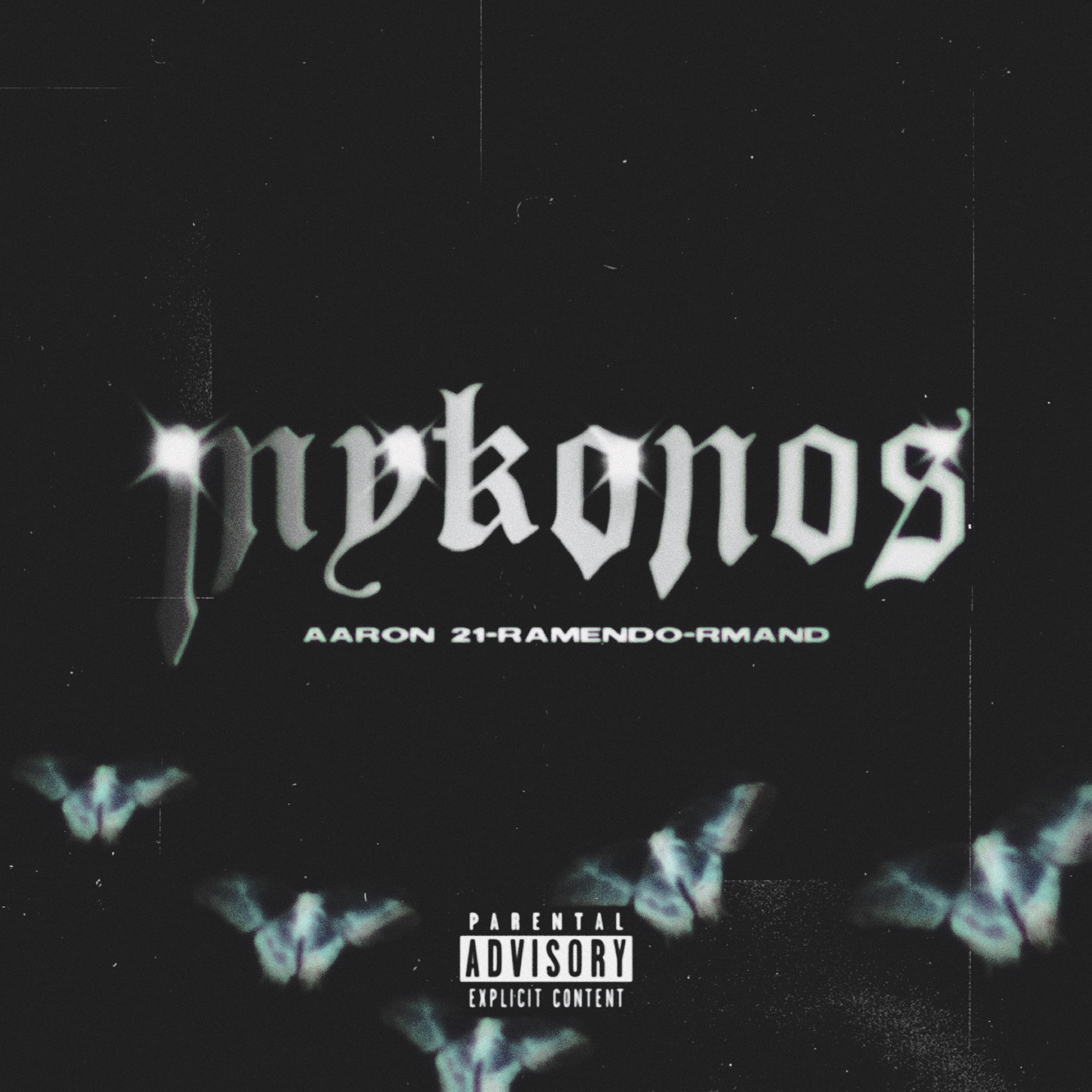 Portada de Mykonos