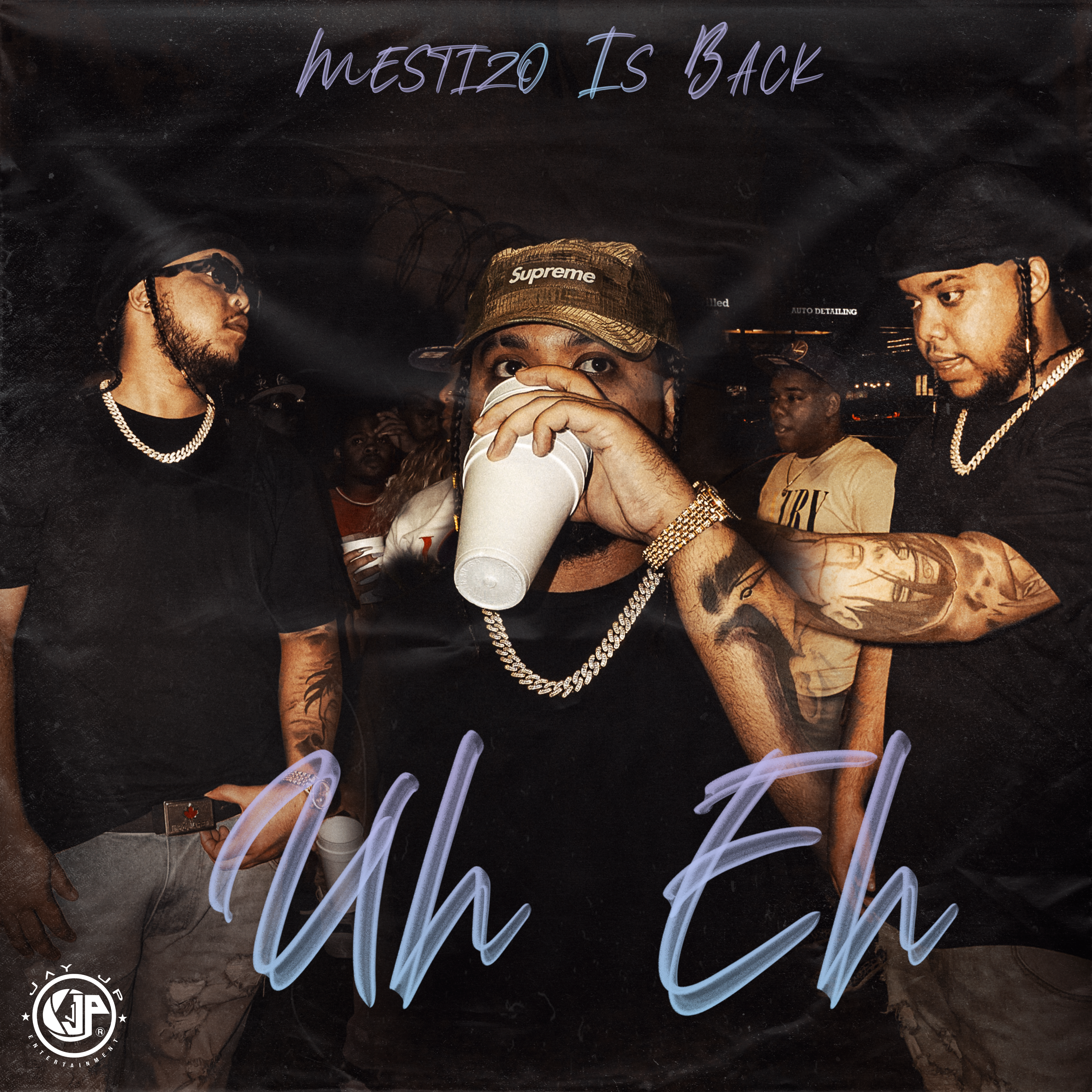 Portada de UH EH