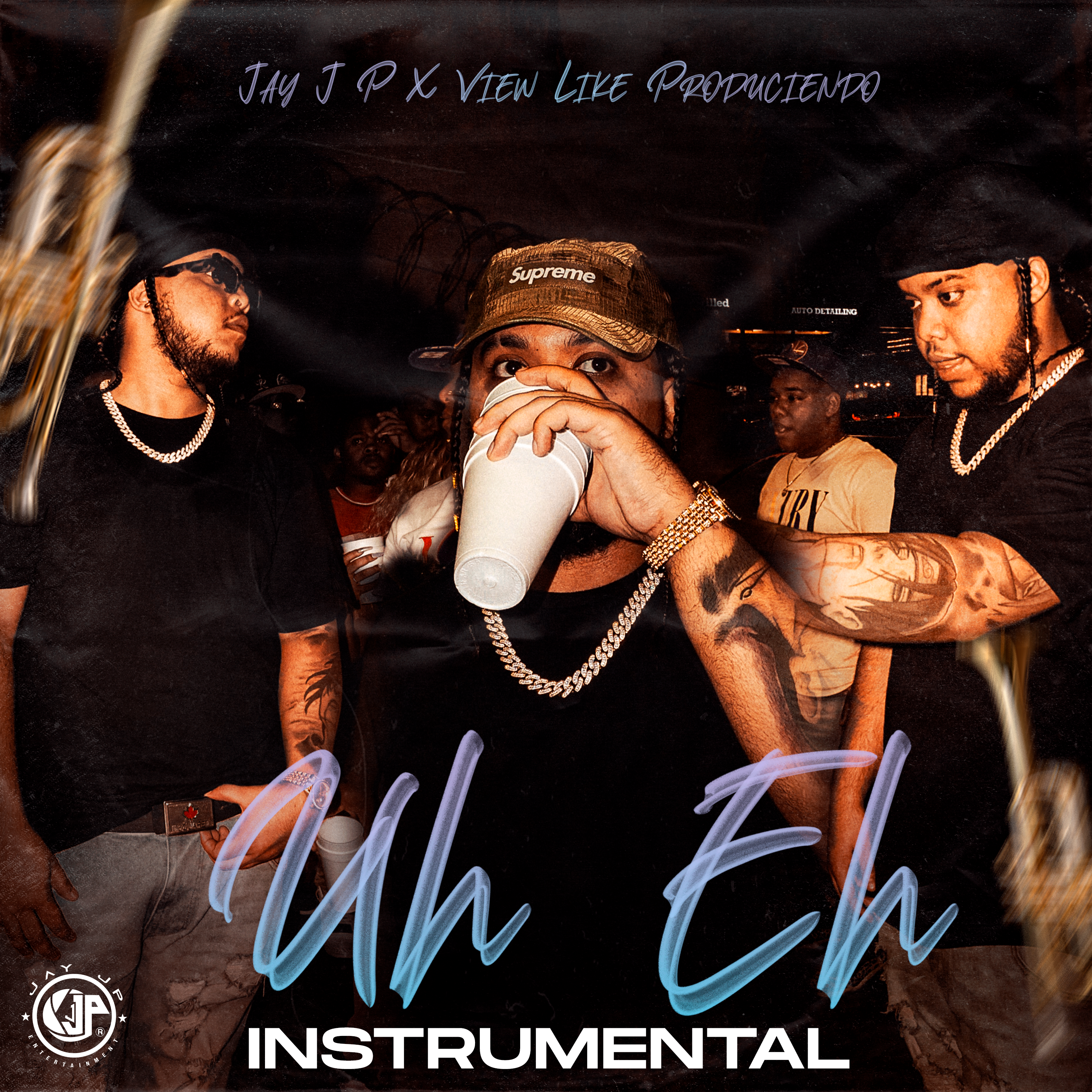 Portada de UH EH