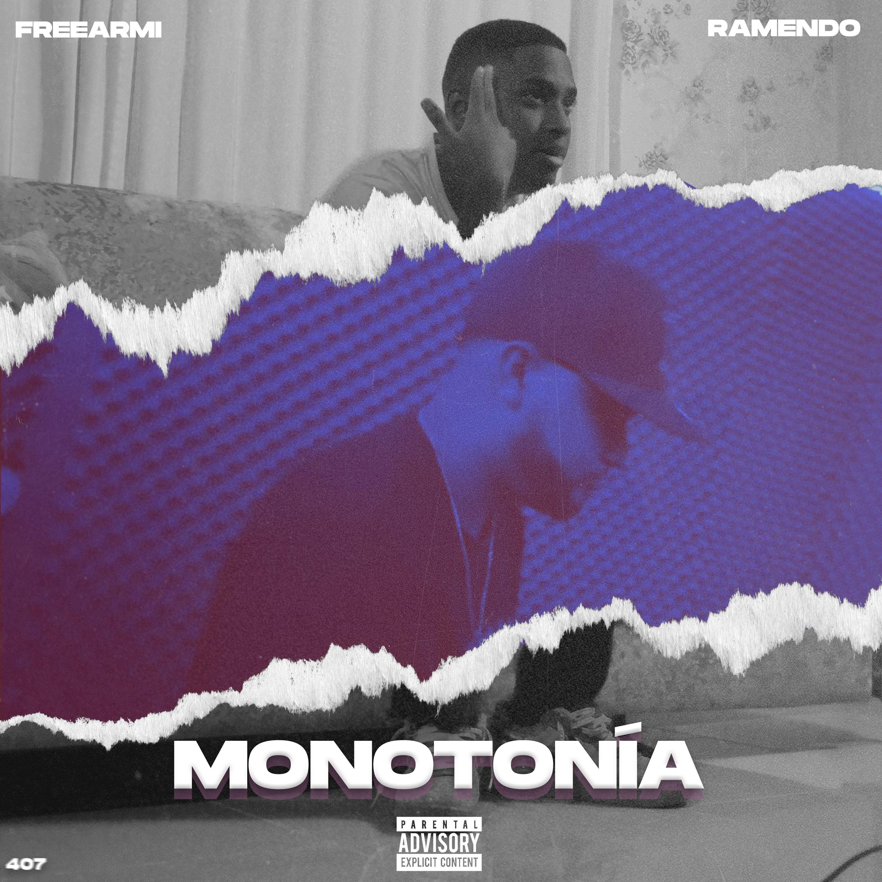 Portada de Monotonia