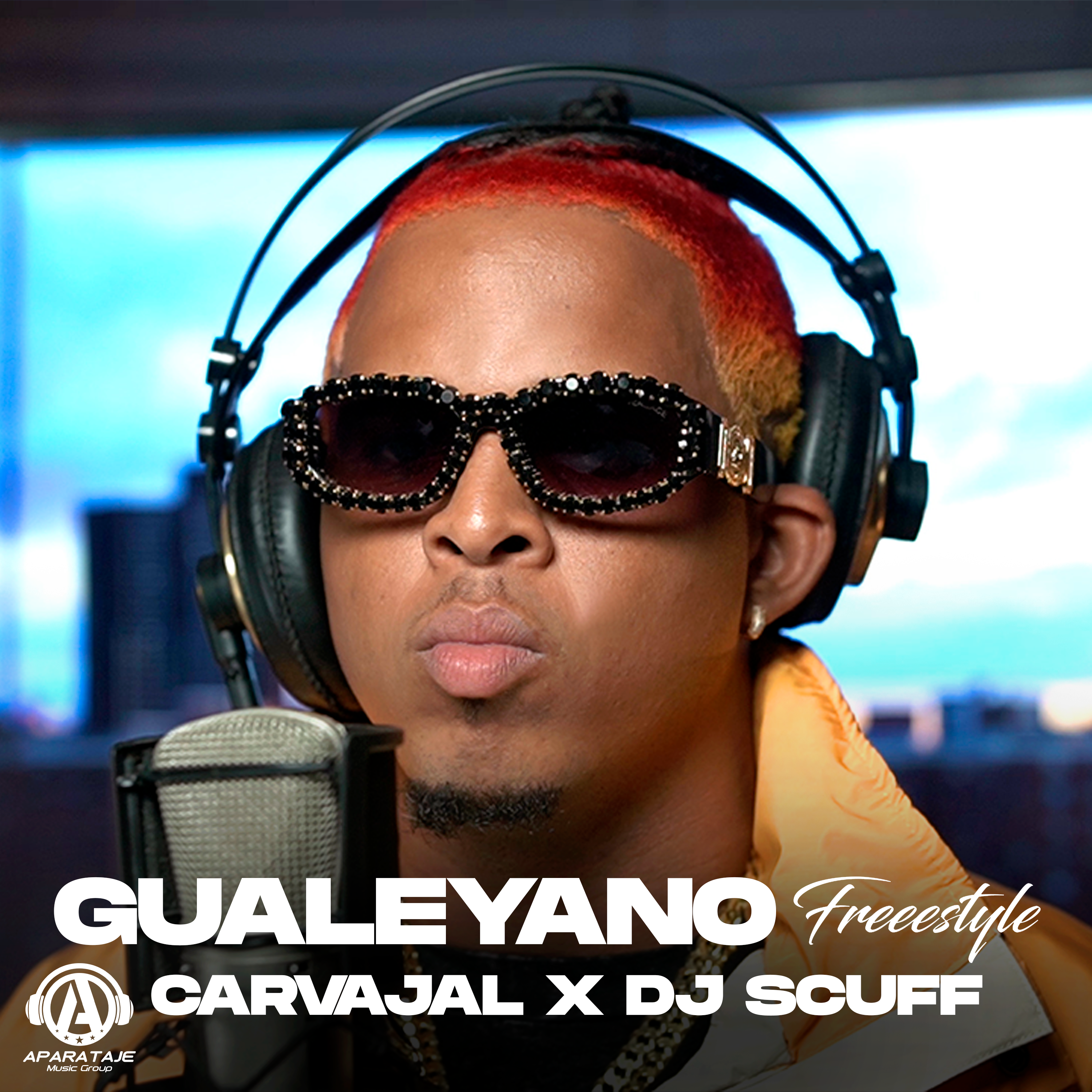 Portada de Gualeyano Freestyle